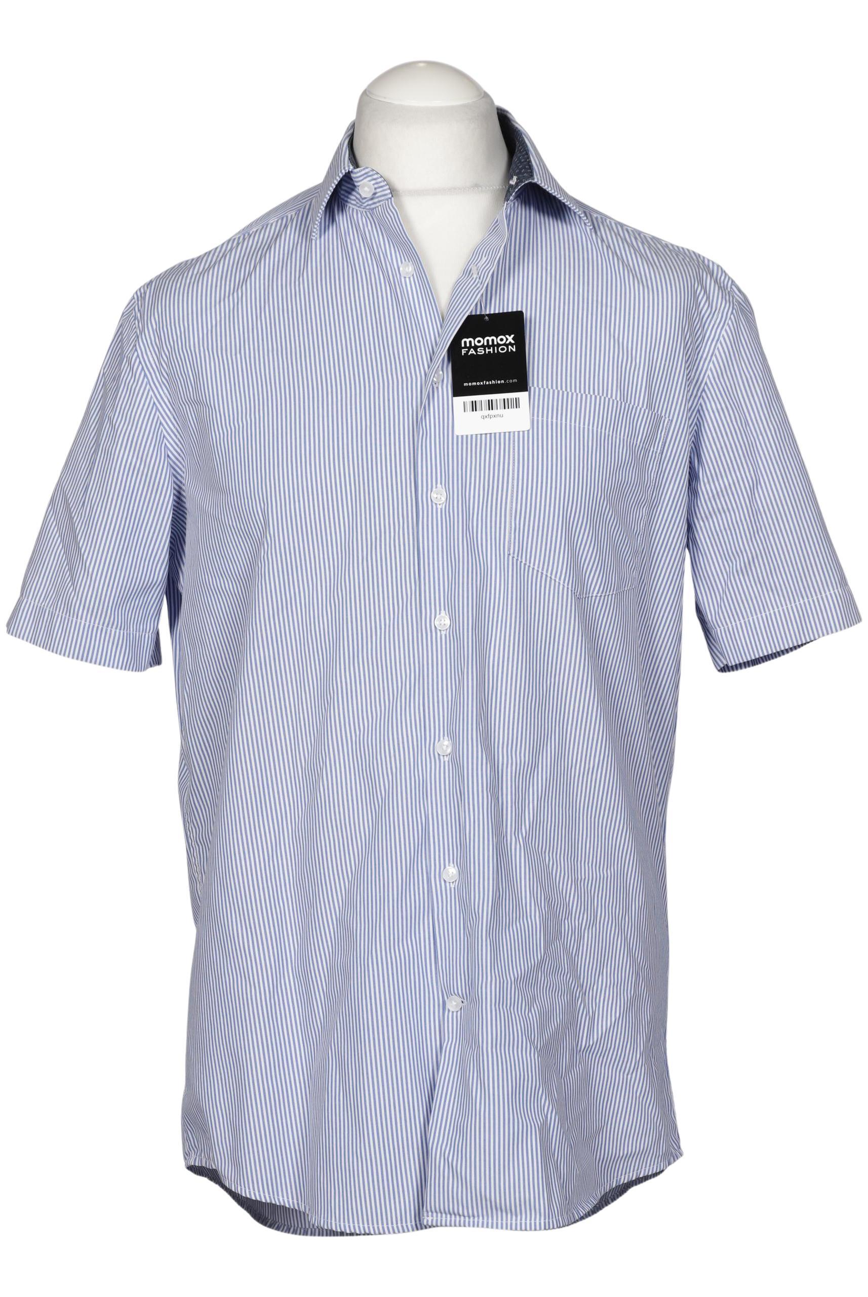 

Seidensticker Herren Hemd, blau, Gr. 50