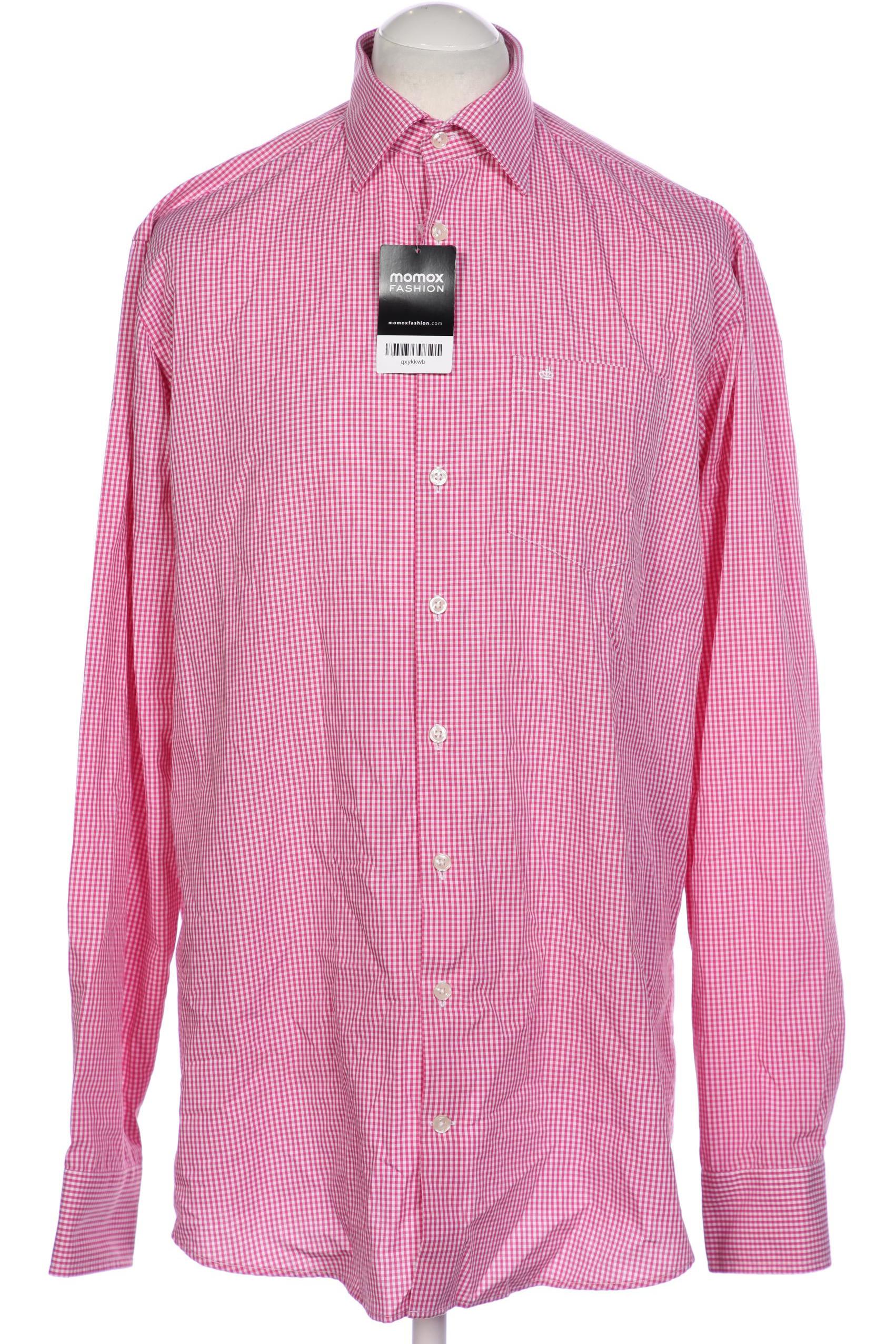 

Seidensticker Herren Hemd, pink