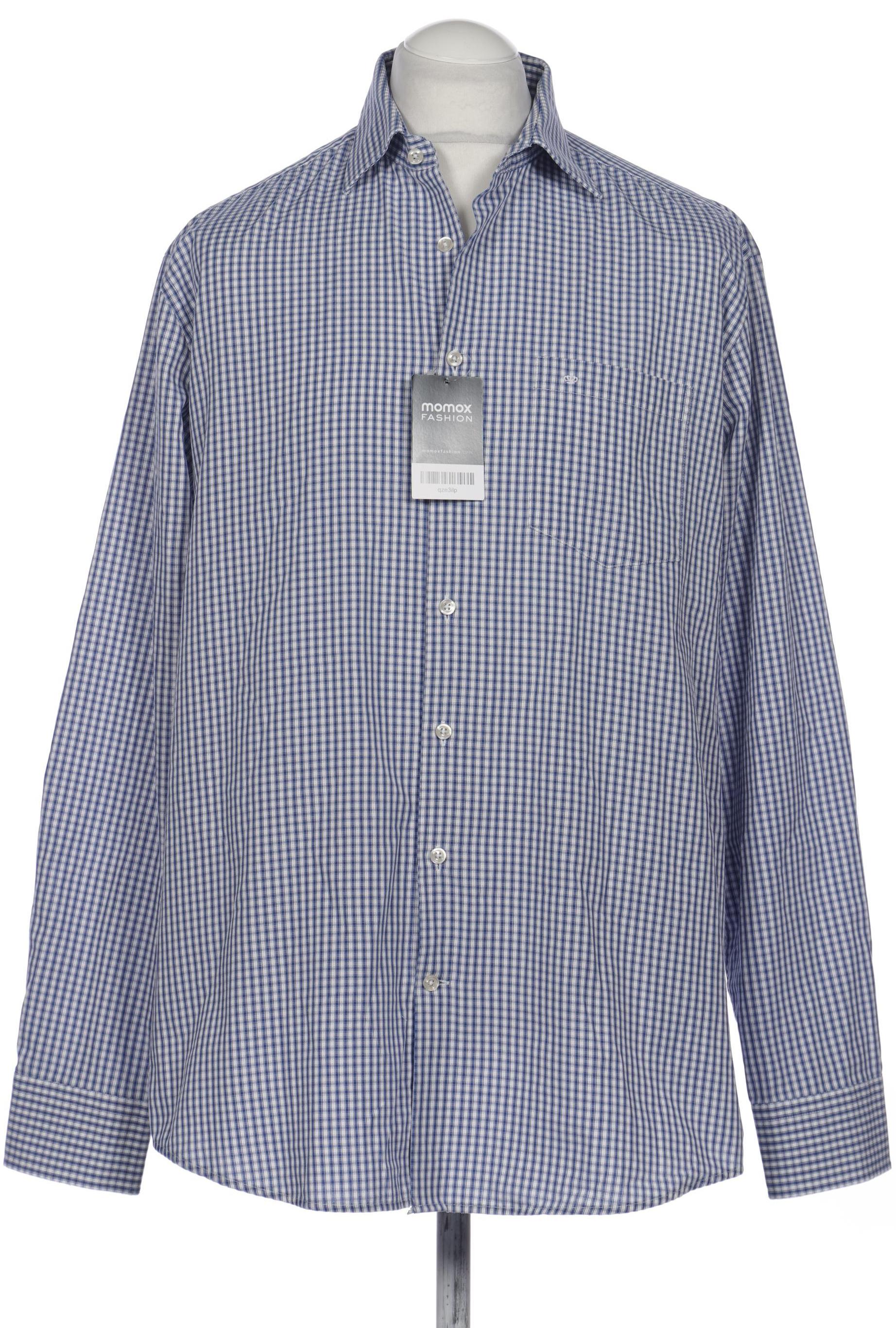 

Seidensticker Herren Hemd, blau