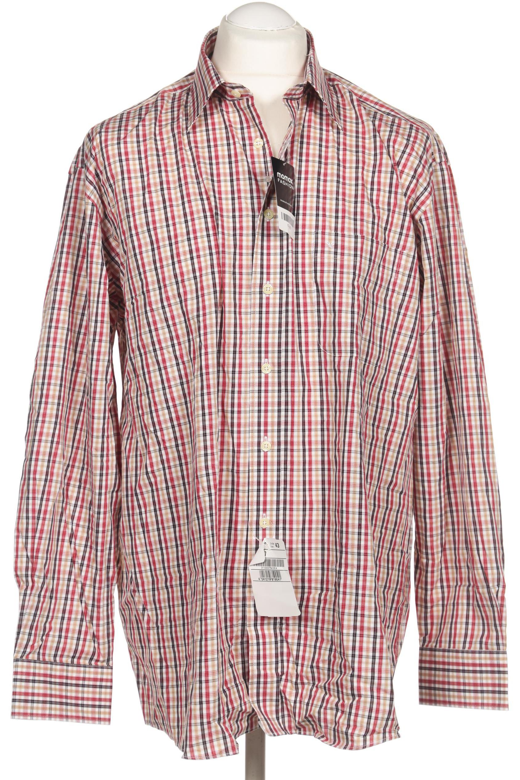 

Seidensticker Herren Hemd, beige, Gr. 54