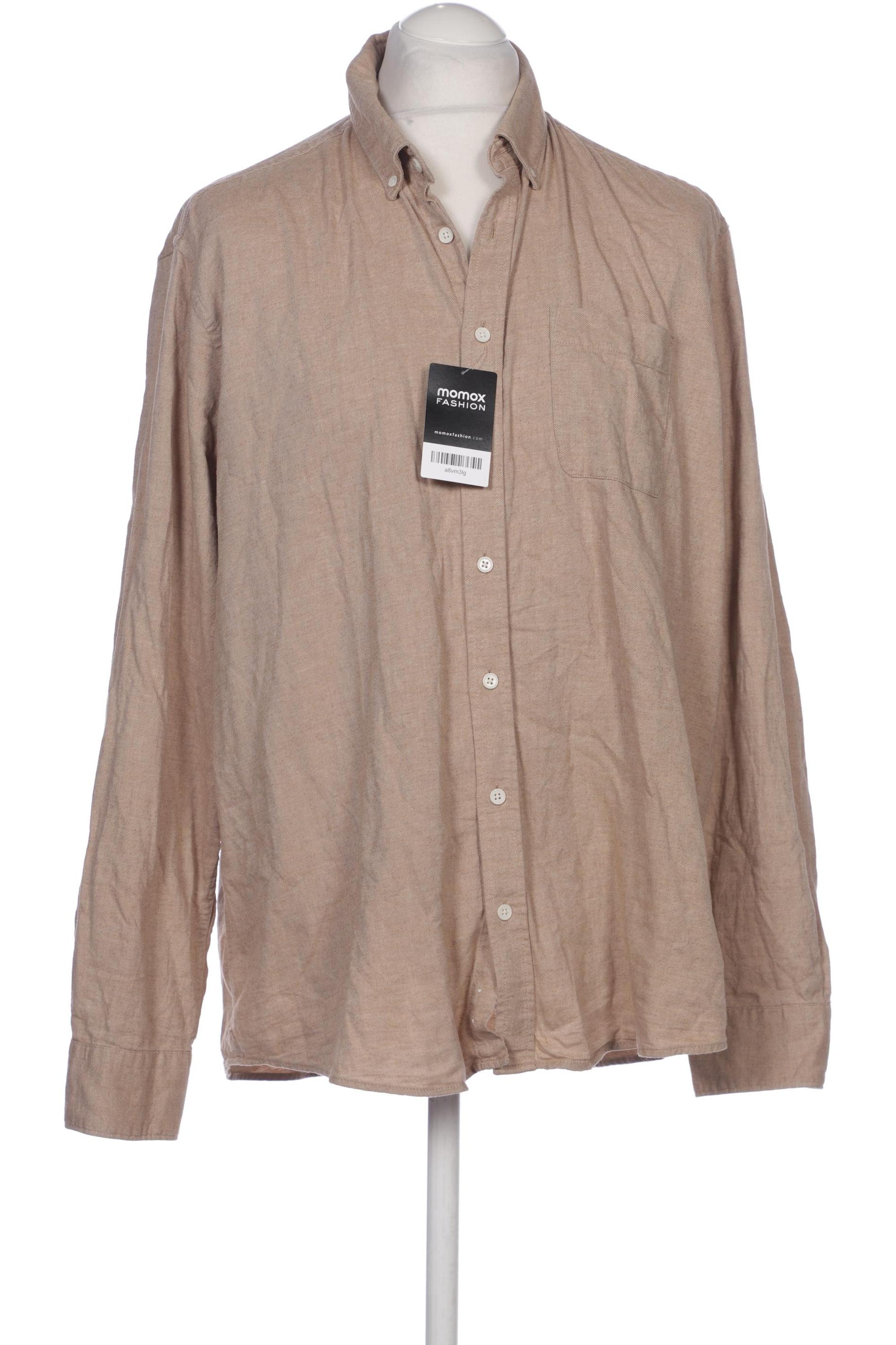 

Seidensticker Herren Hemd, beige, Gr. 54