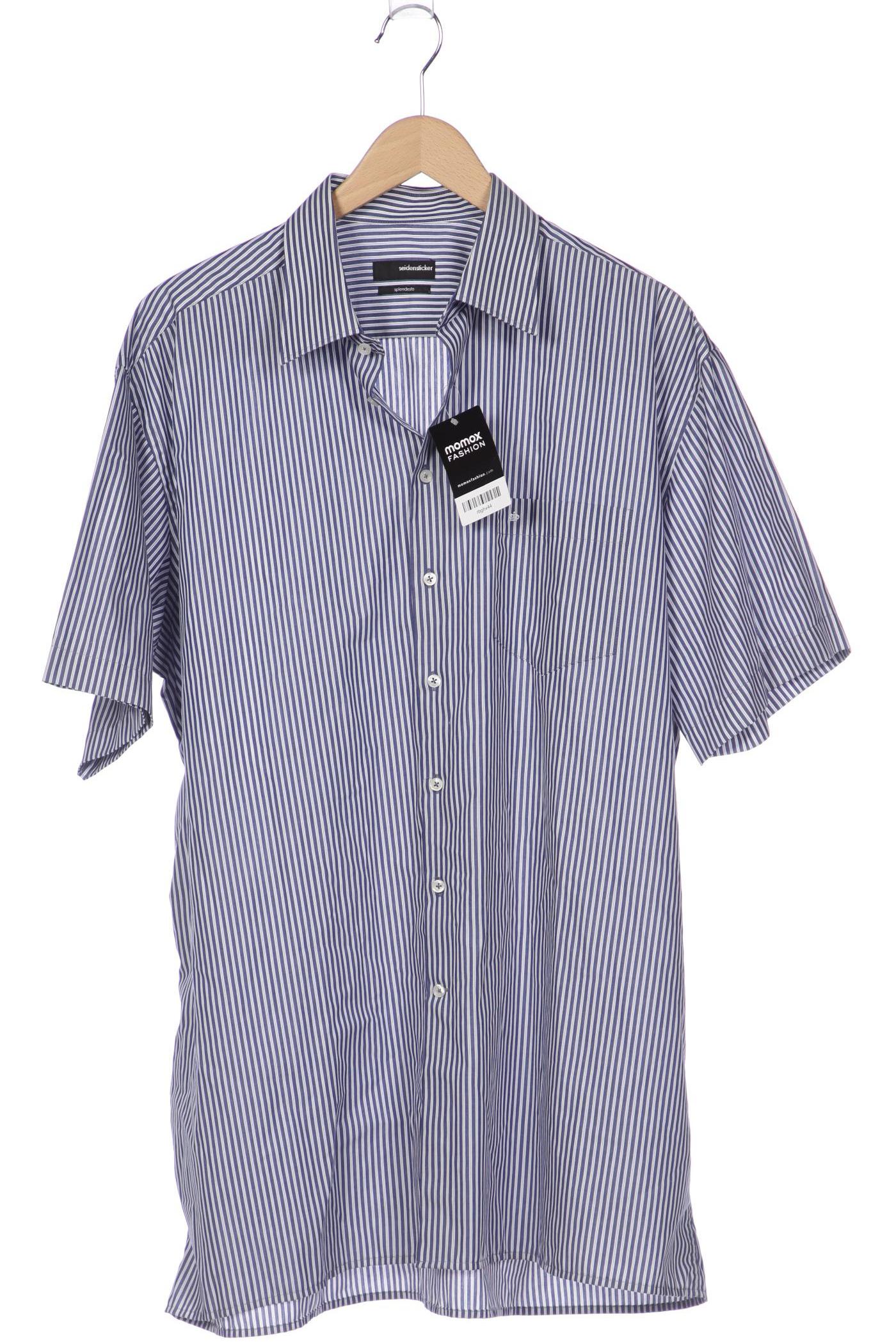 

Seidensticker Herren Hemd, blau