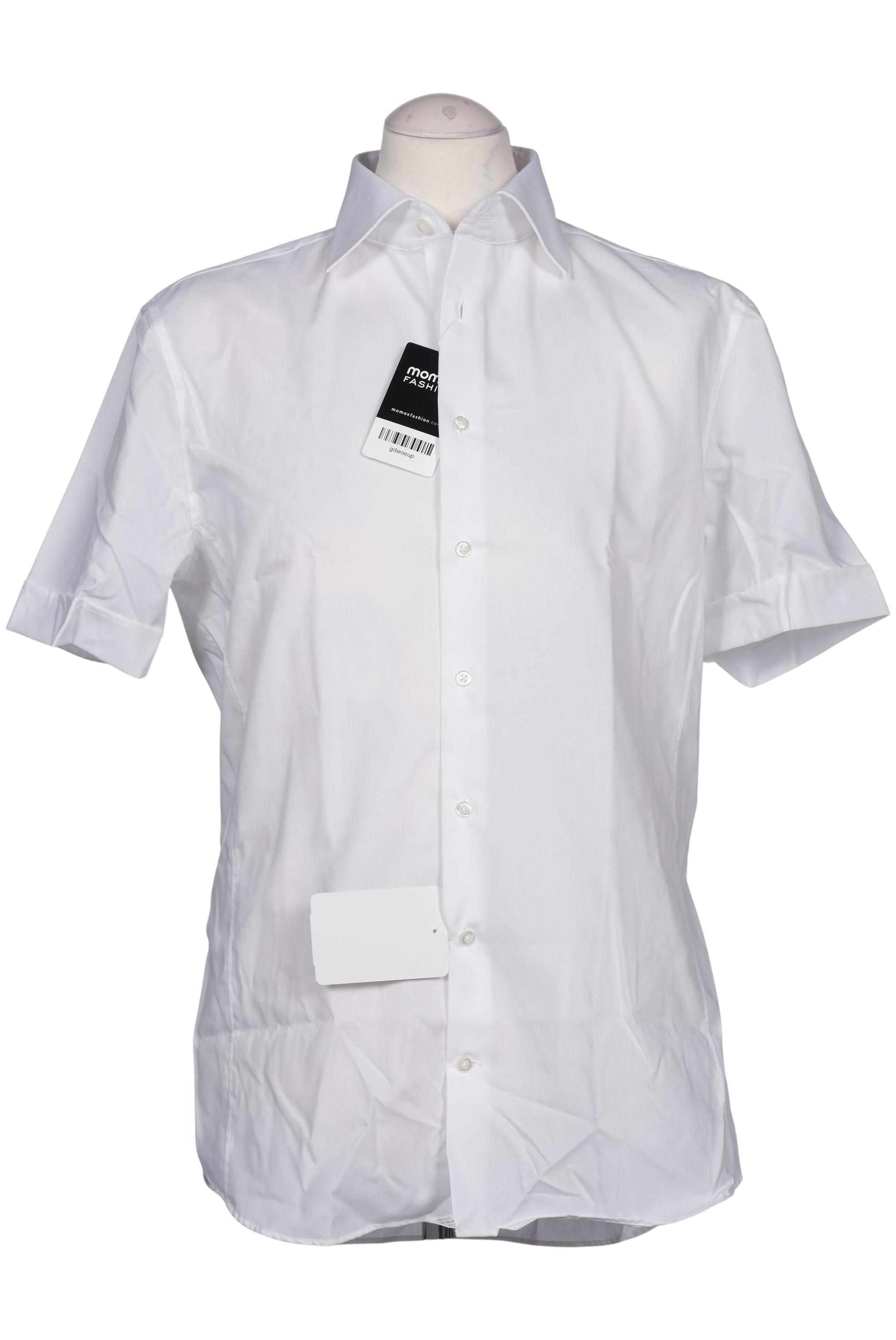 

Seidensticker Herren Hemd, weiß, Gr. 48