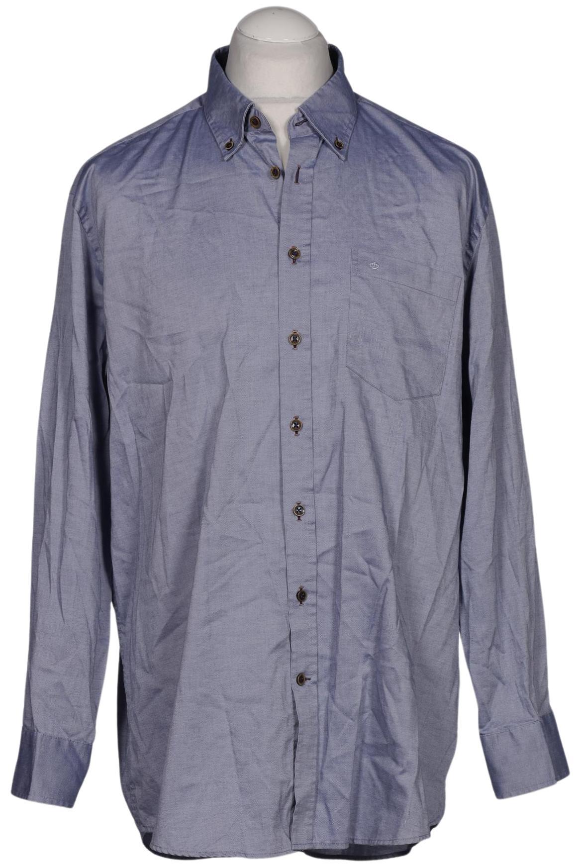 

Seidensticker Herren Hemd, marineblau, Gr. 54