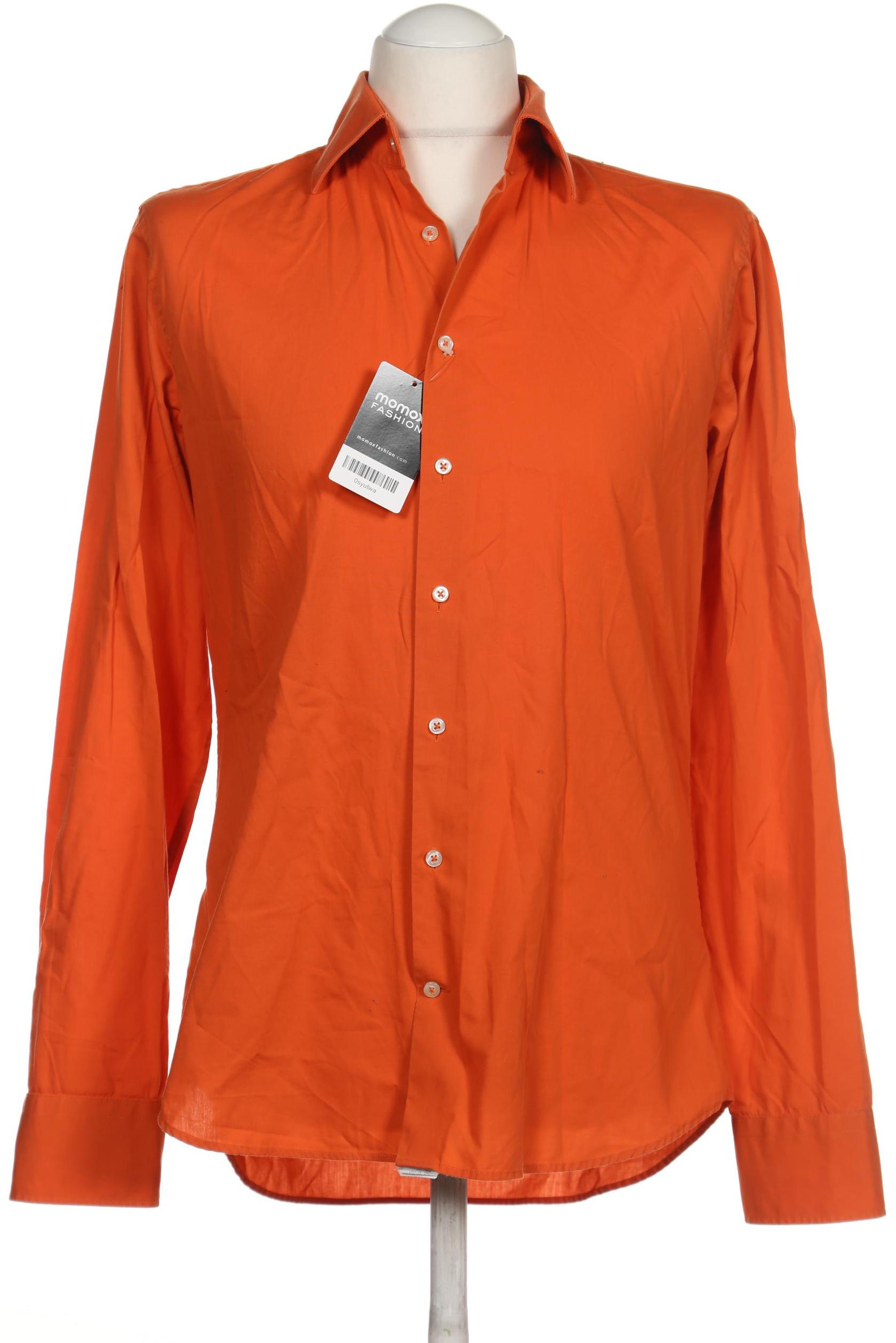 

Seidensticker Herren Hemd, orange