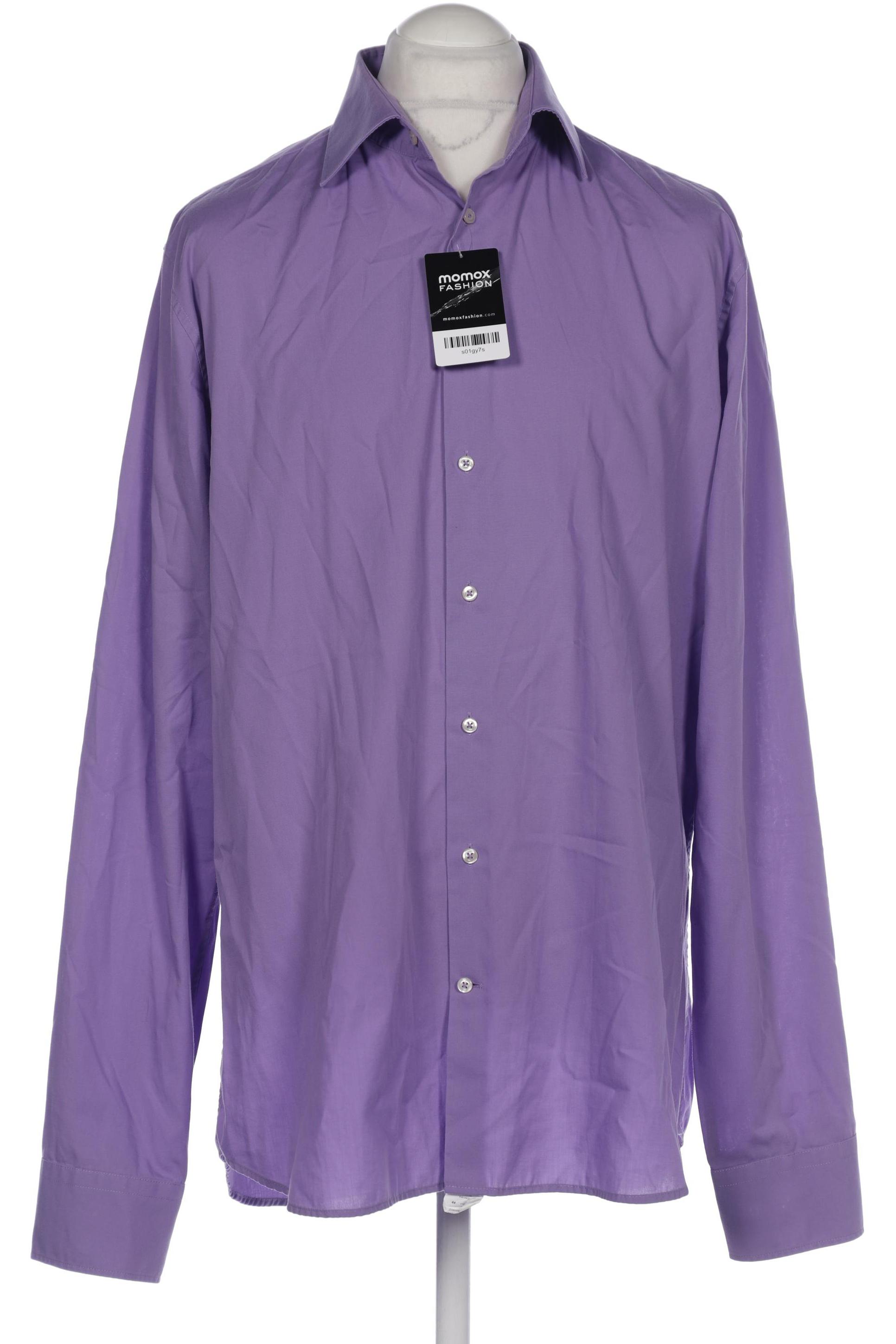 

Seidensticker Herren Hemd, flieder, Gr. 54