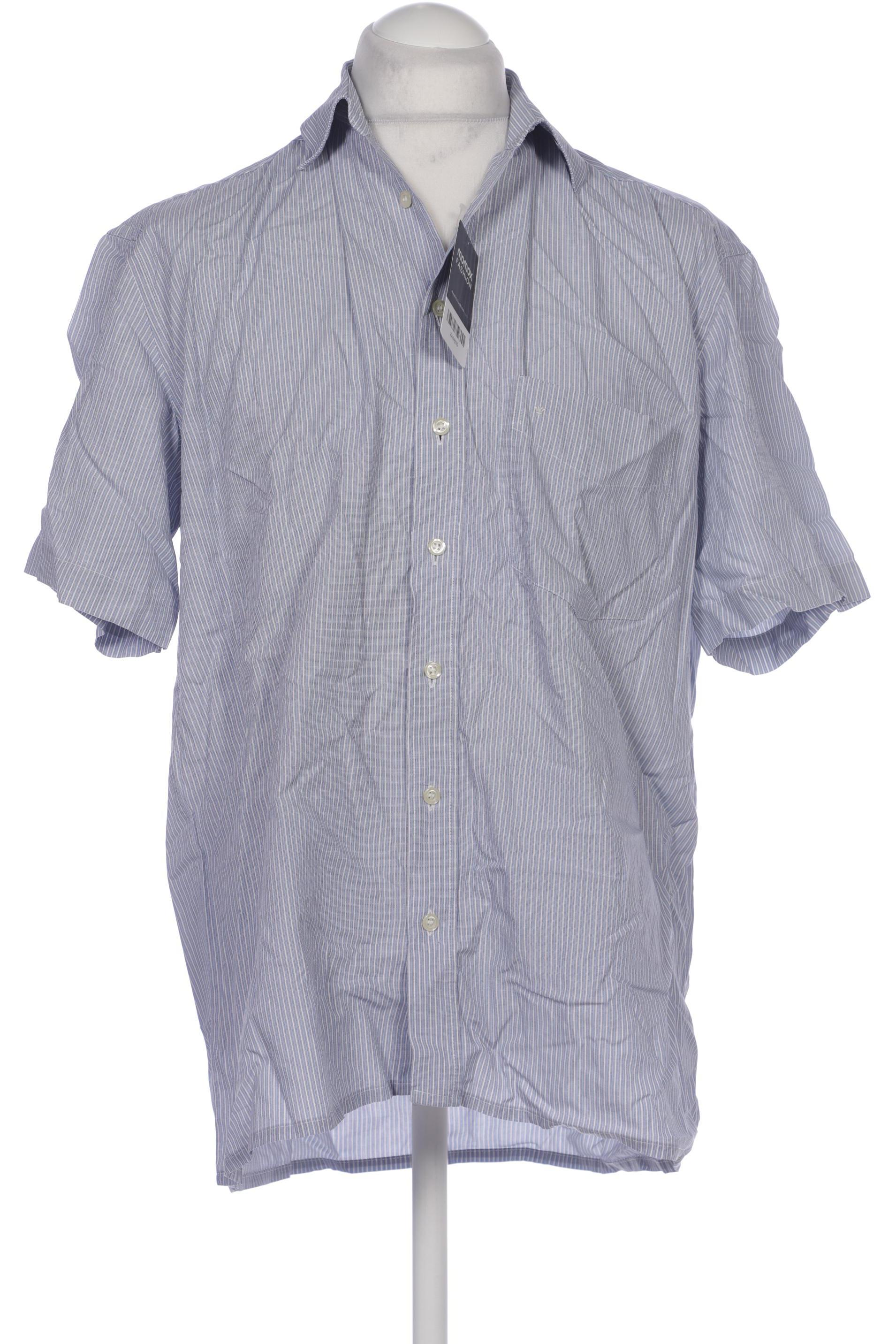 

Seidensticker Herren Hemd, blau, Gr. 48