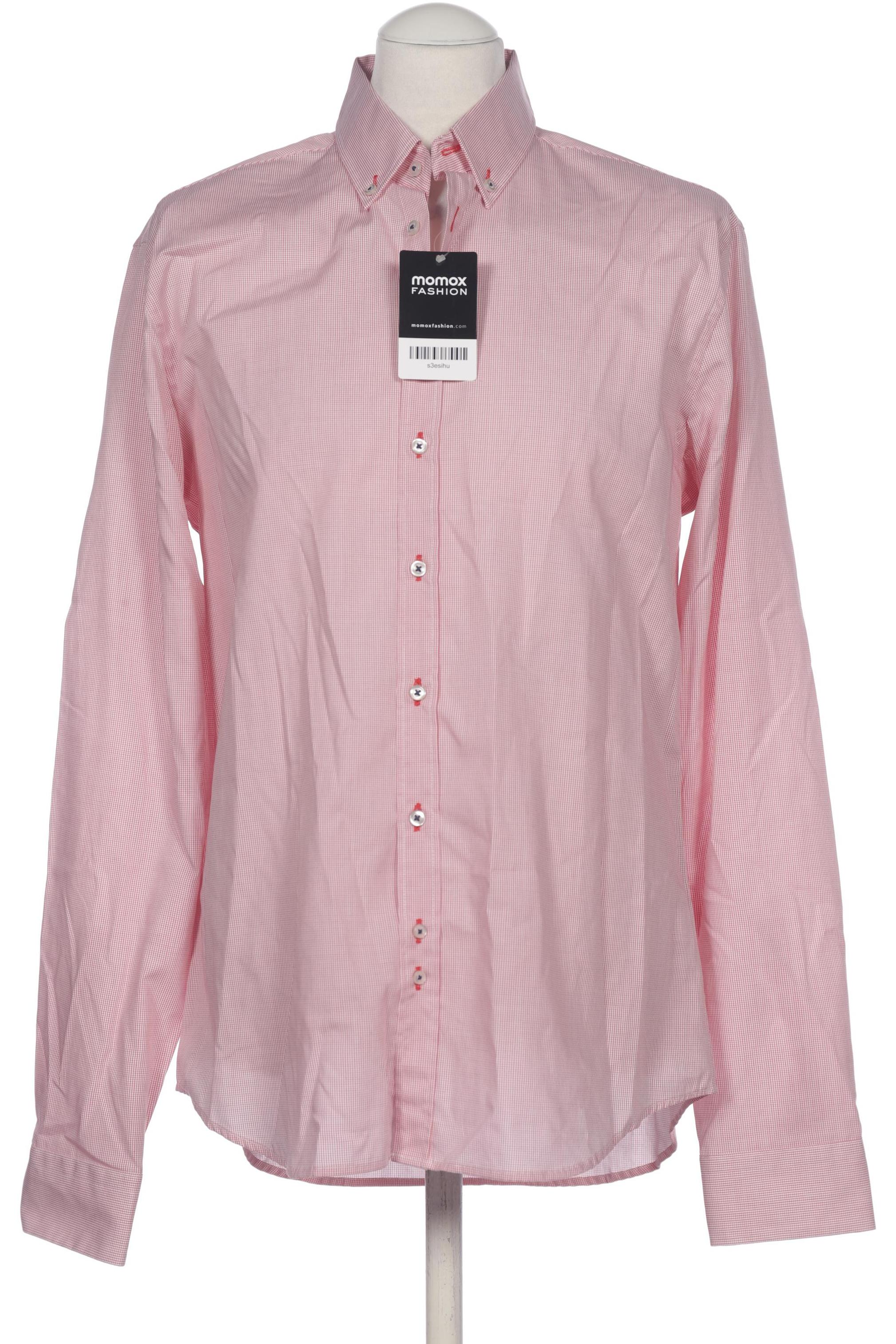 

Seidensticker Herren Hemd, pink, Gr. 50