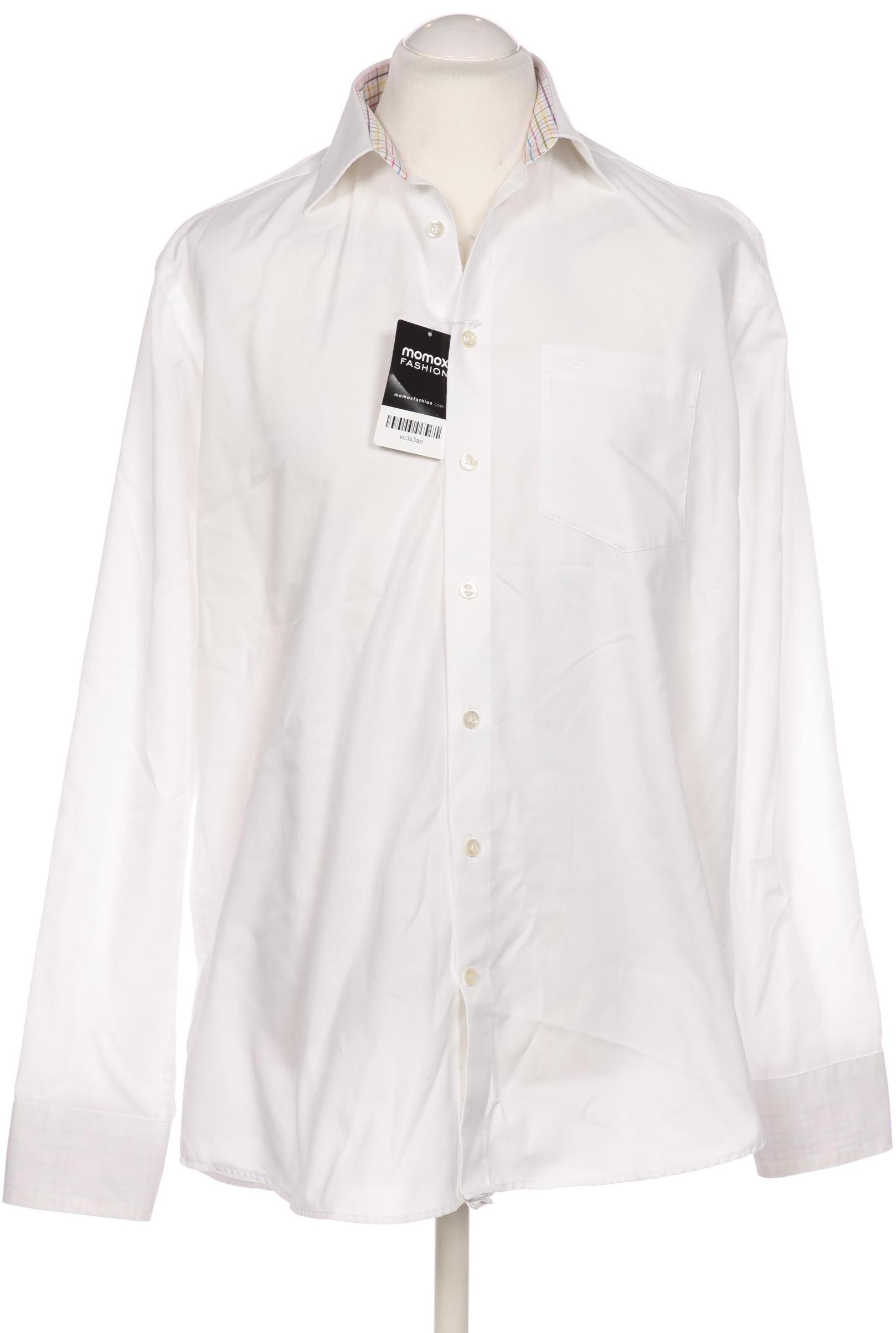 

Seidensticker Herren Hemd, weiß, Gr. 52