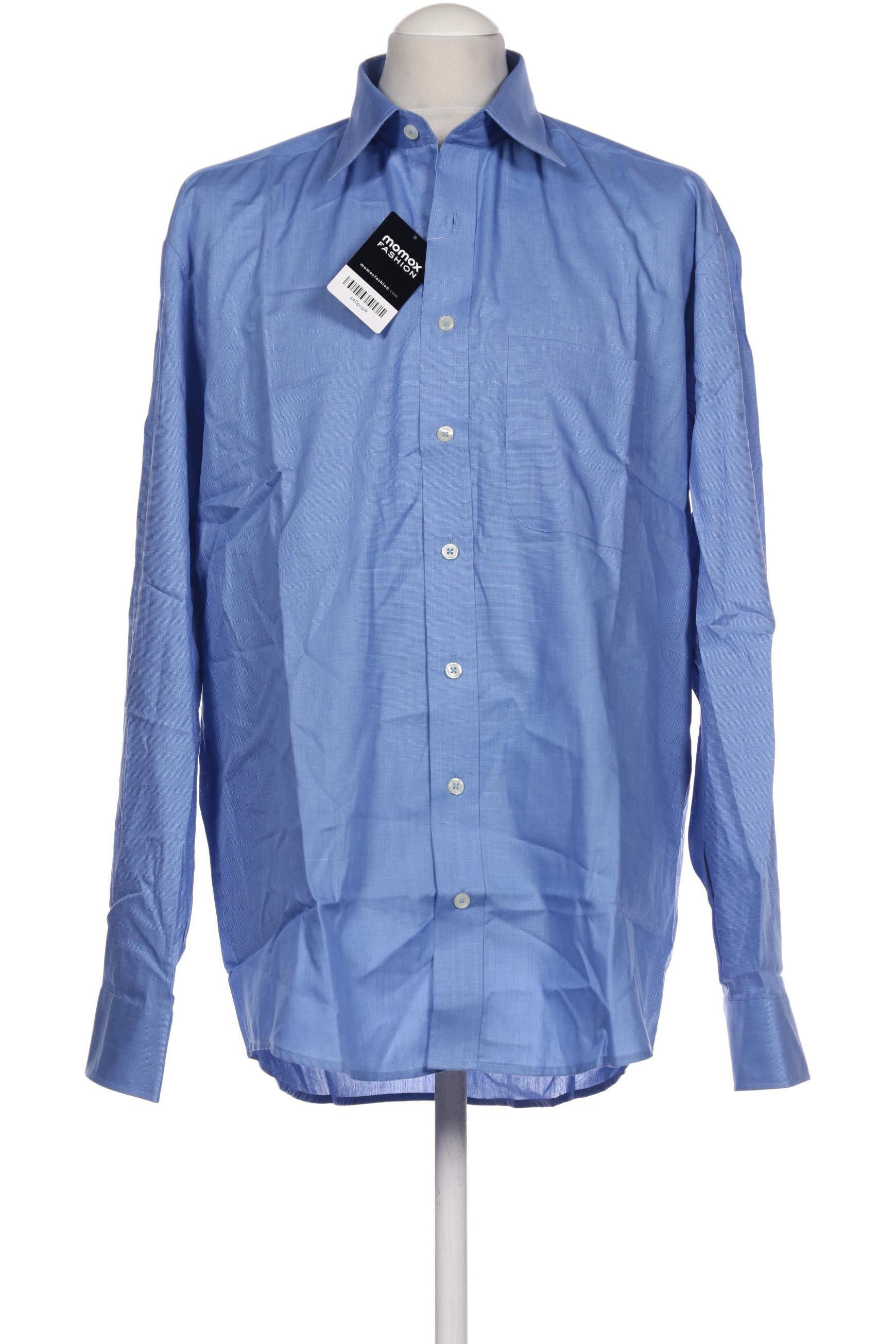 

Seidensticker Herren Hemd, blau