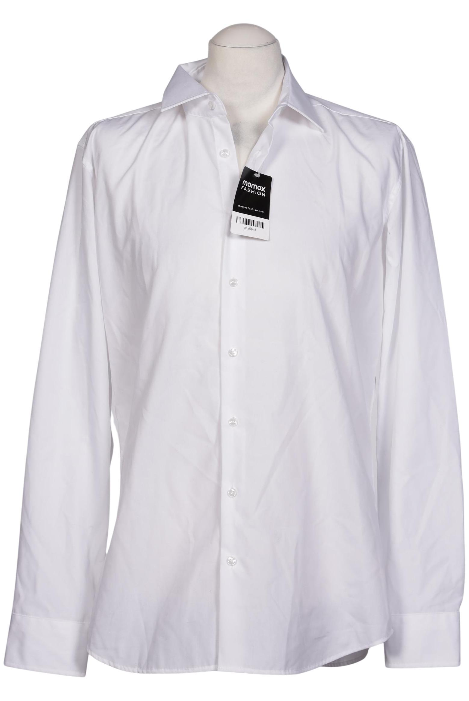 

Seidensticker Herren Hemd, weiß, Gr. 52