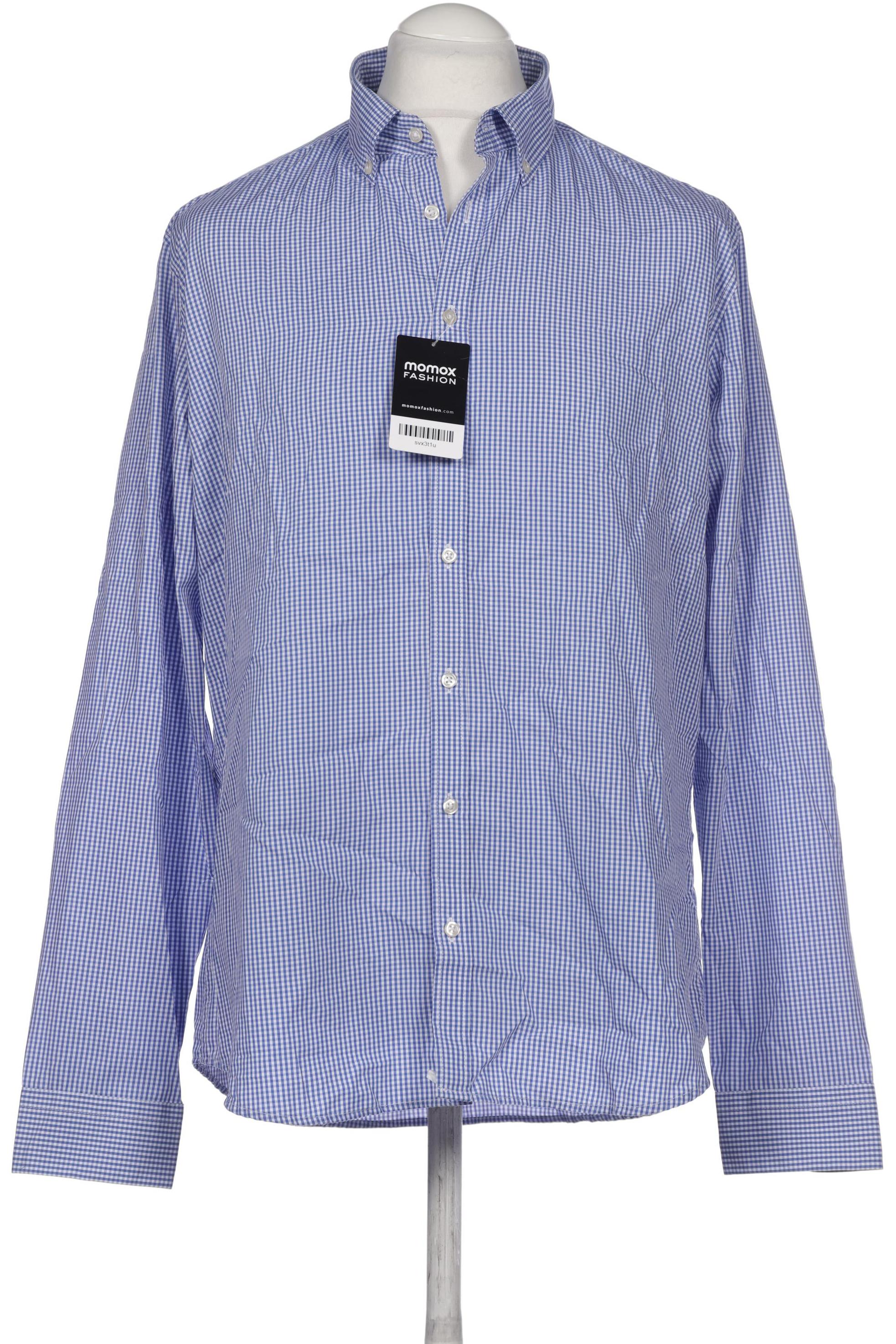 

Seidensticker Herren Hemd, blau