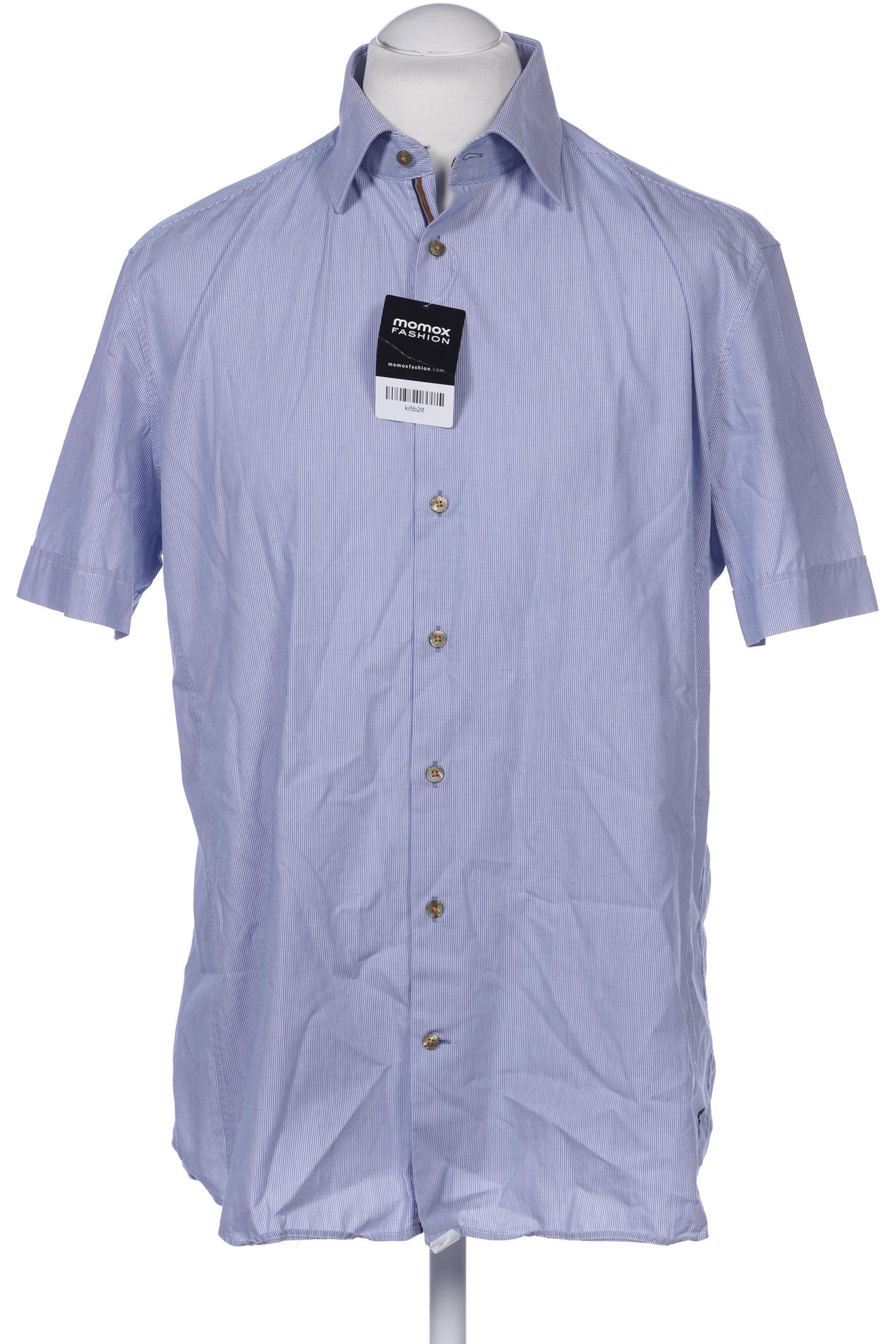 

Seidensticker Herren Hemd, blau, Gr. 54