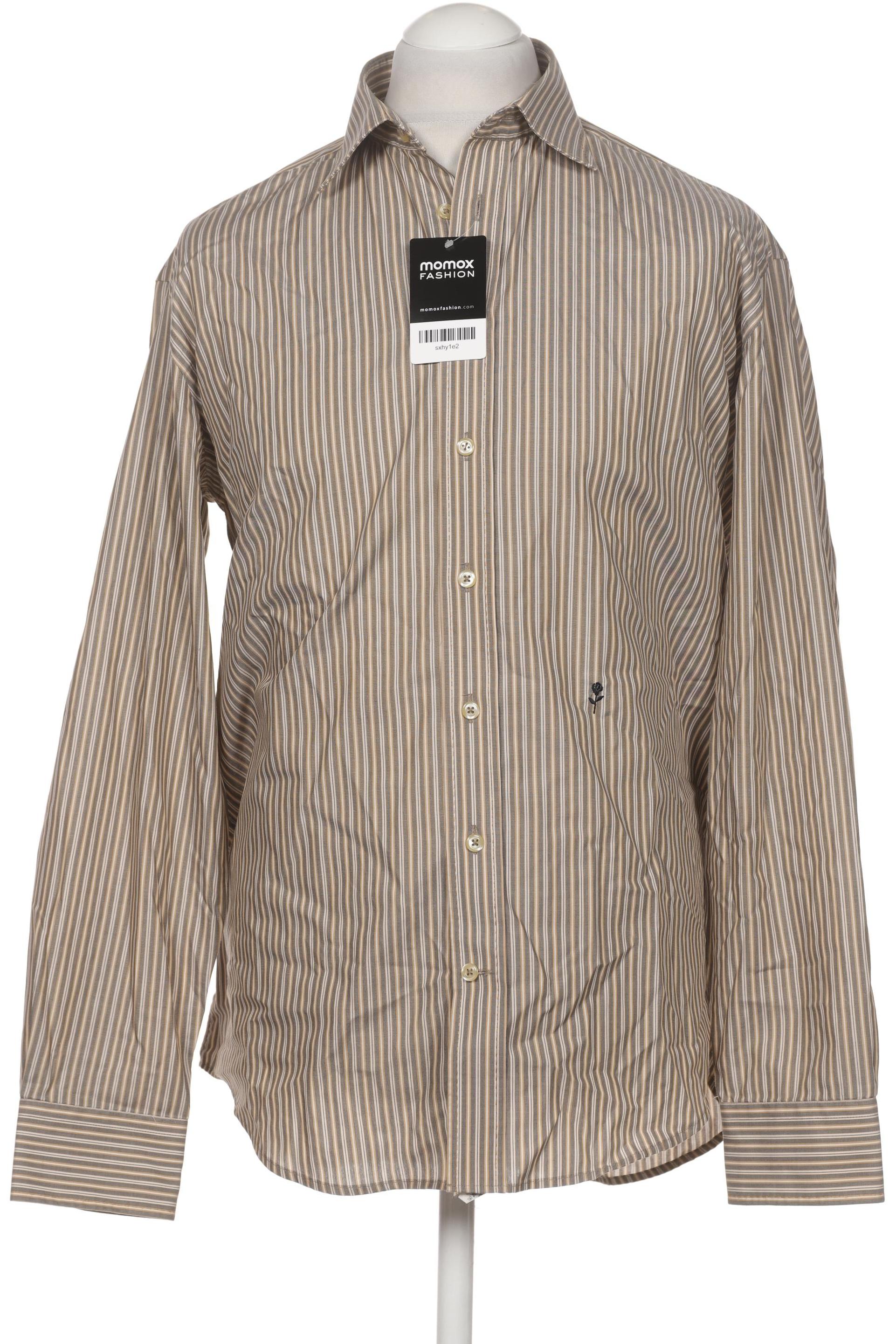 

Seidensticker Herren Hemd, beige, Gr. 52