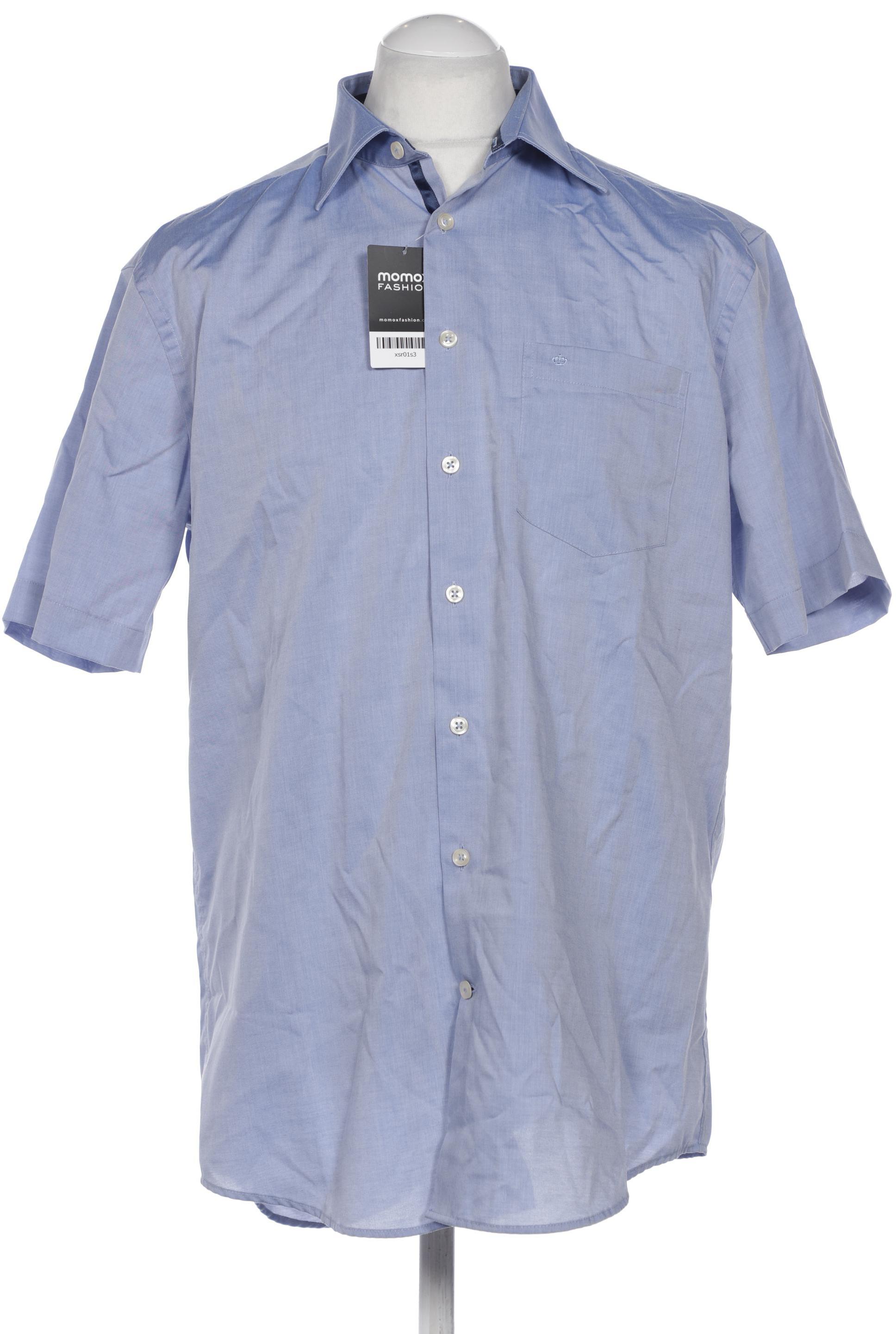 

Seidensticker Herren Hemd, blau