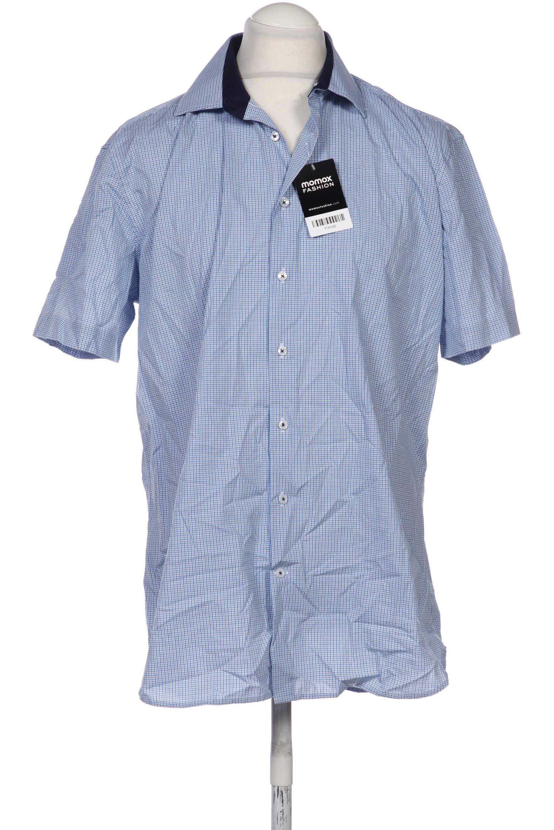 

Seidensticker Herren Hemd, blau
