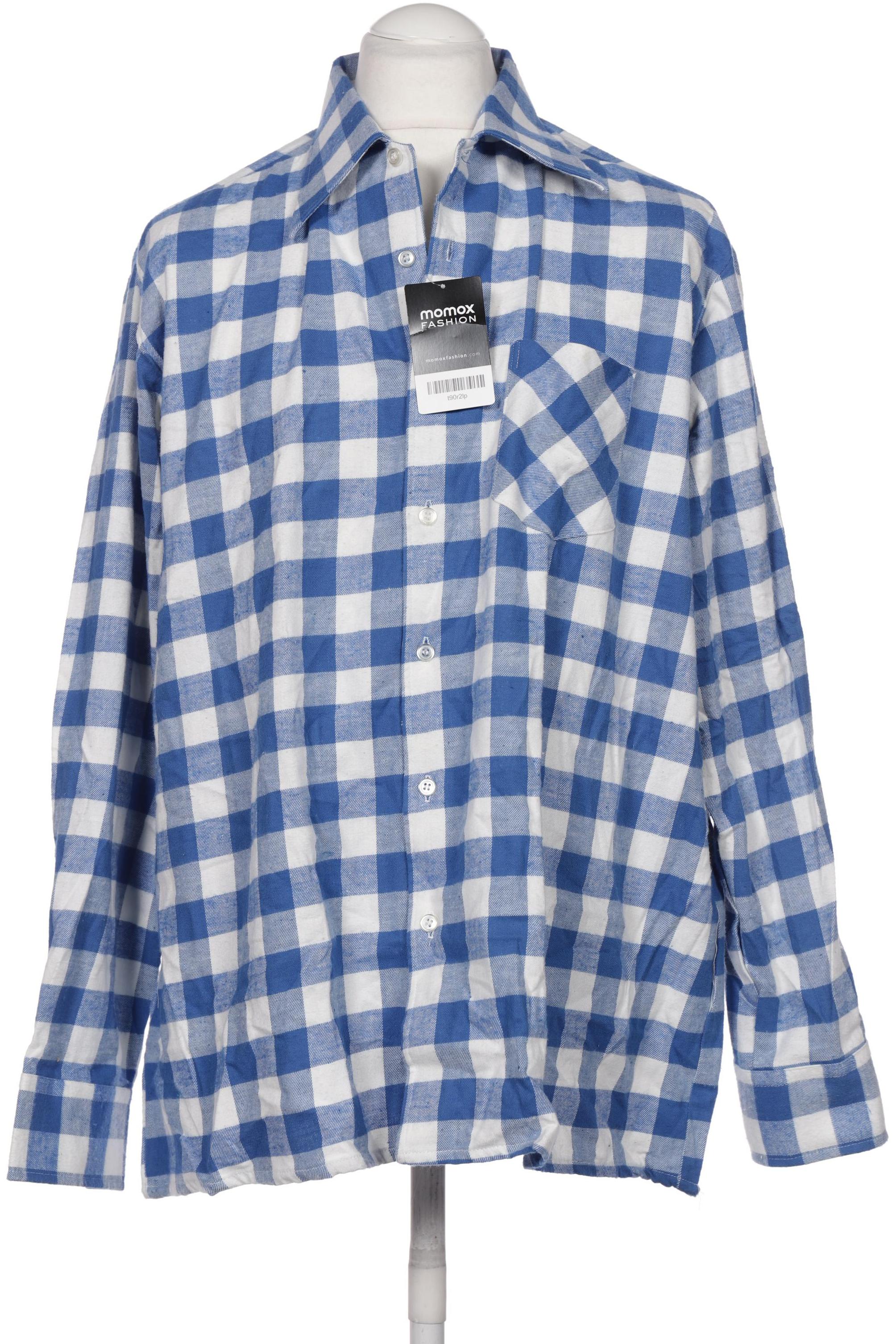 

Seidensticker Herren Hemd, blau