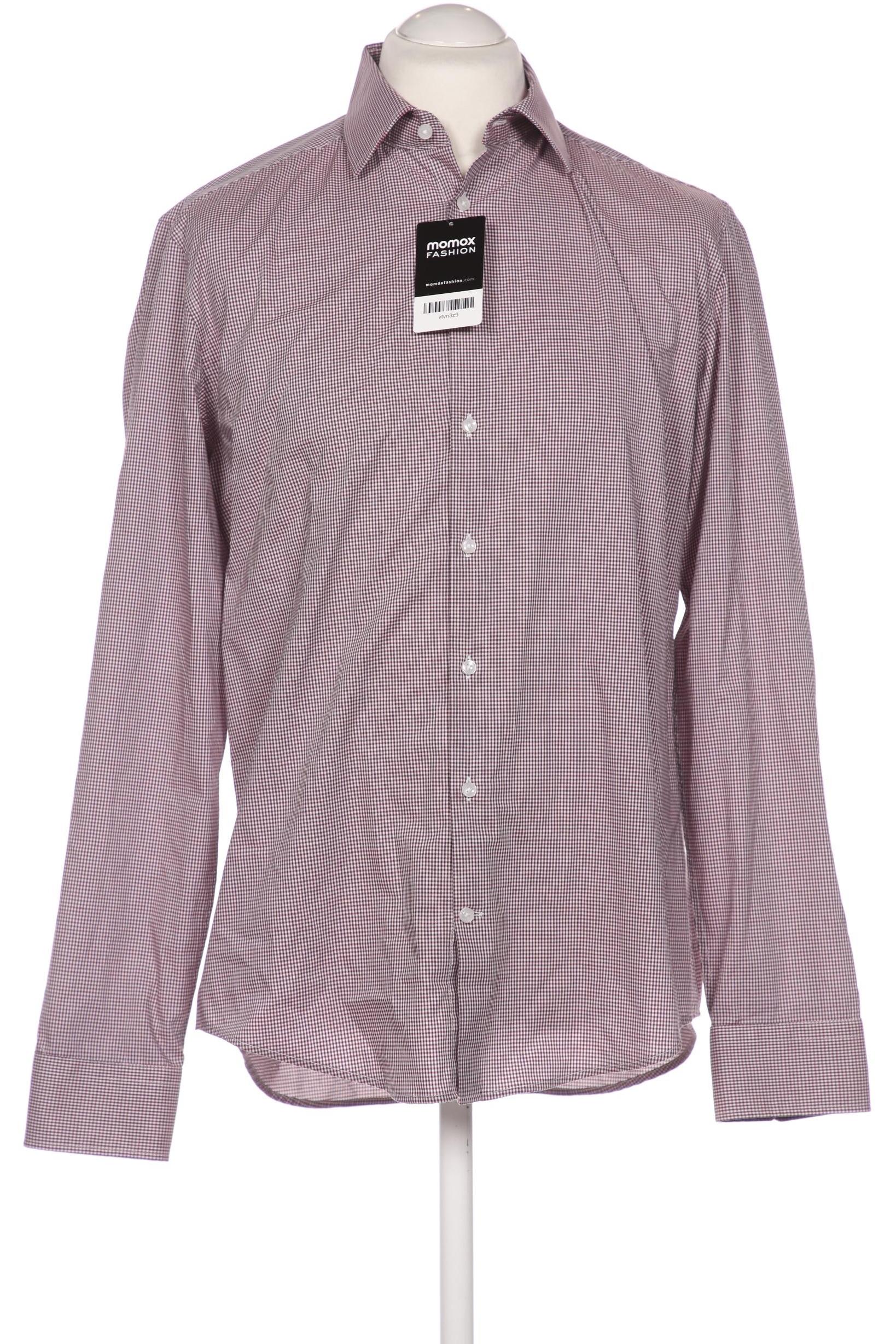 

Seidensticker Herren Hemd, pink, Gr. 52
