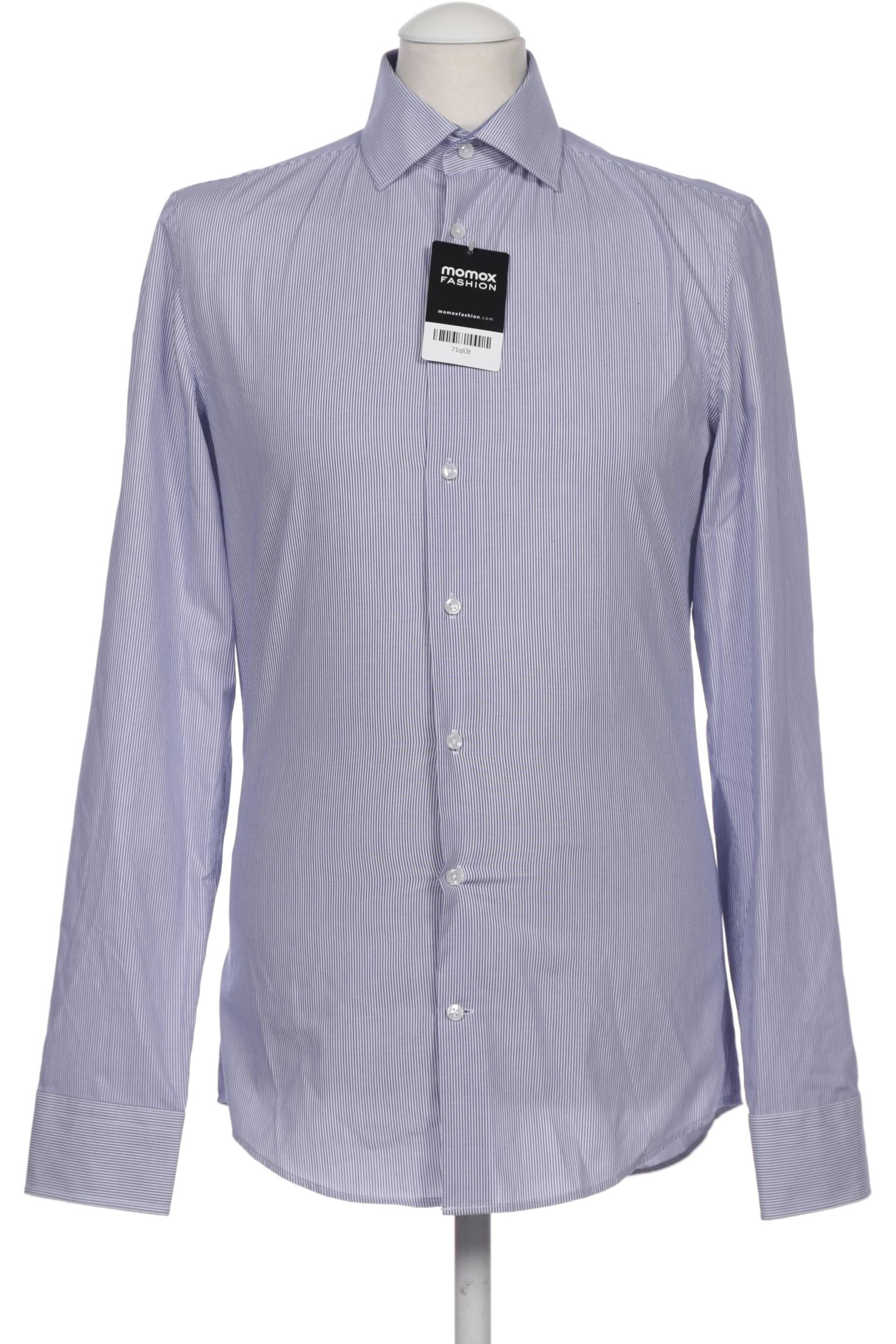

Seidensticker Herren Hemd, blau