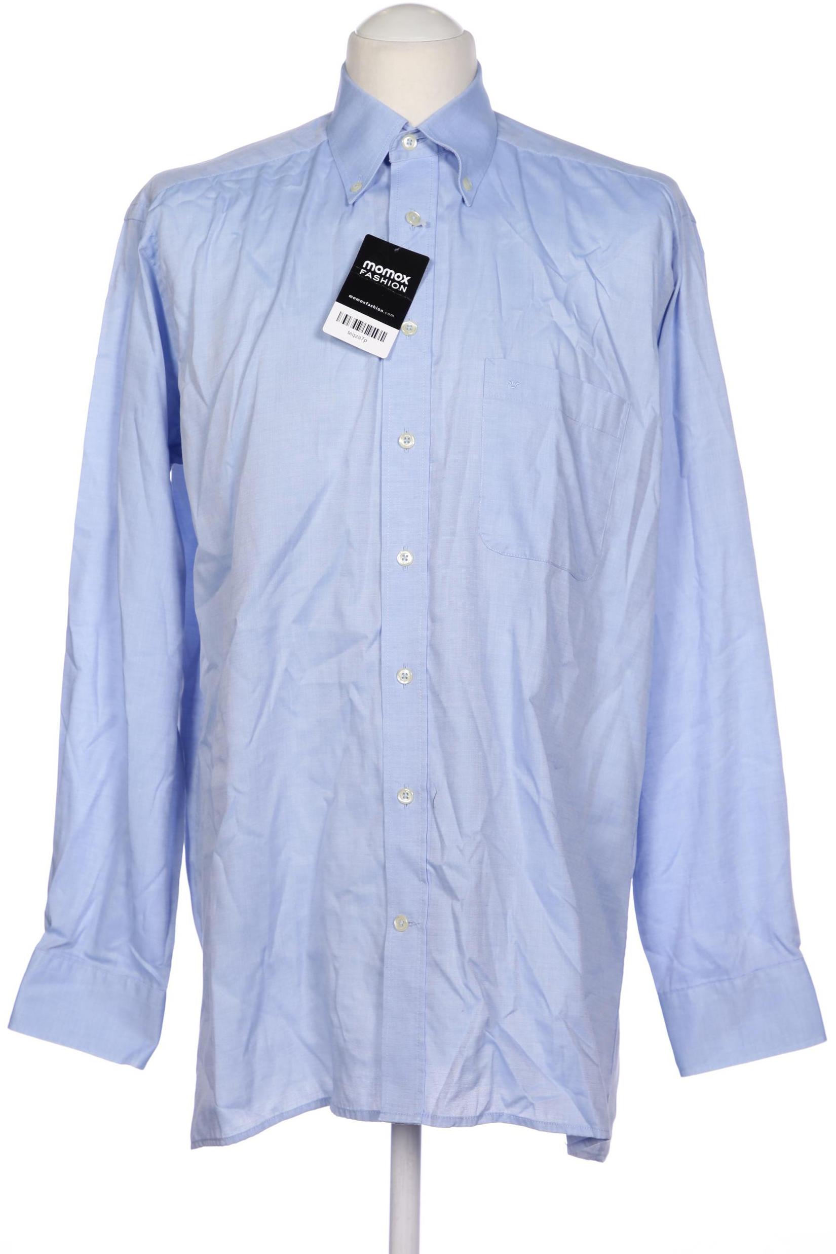

Seidensticker Herren Hemd, hellblau