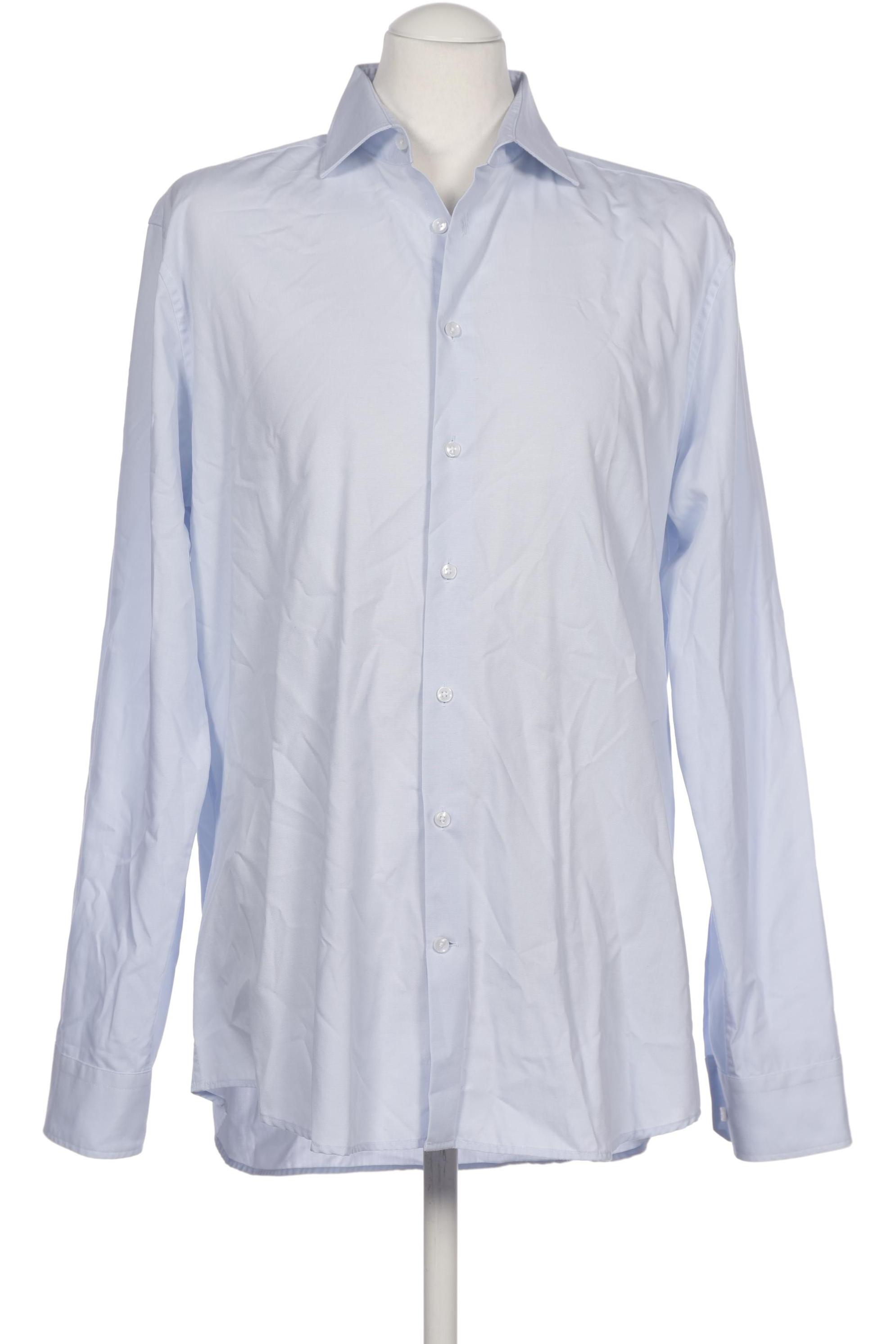 

Seidensticker Herren Hemd, hellblau, Gr. 52