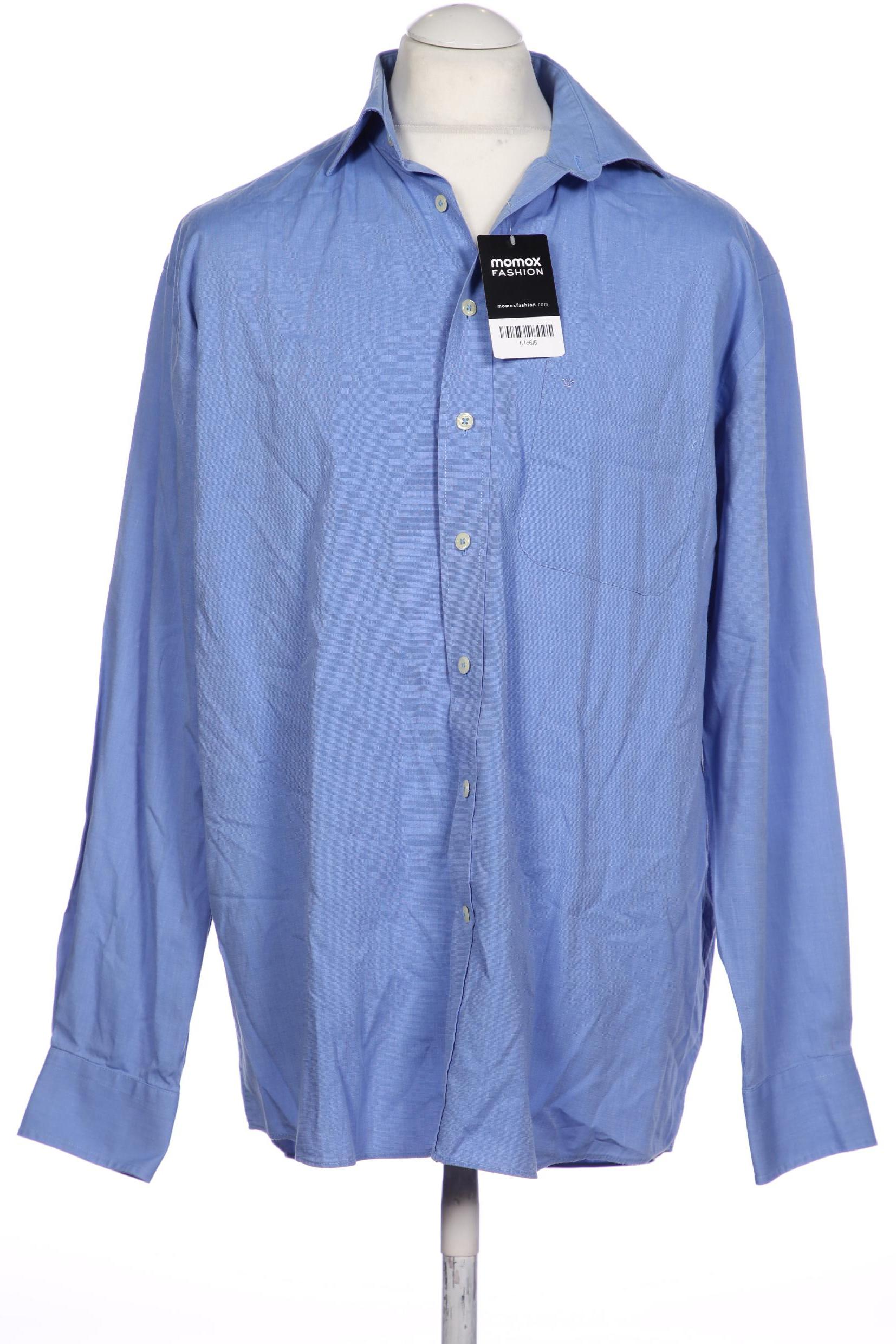 

Seidensticker Herren Hemd, blau