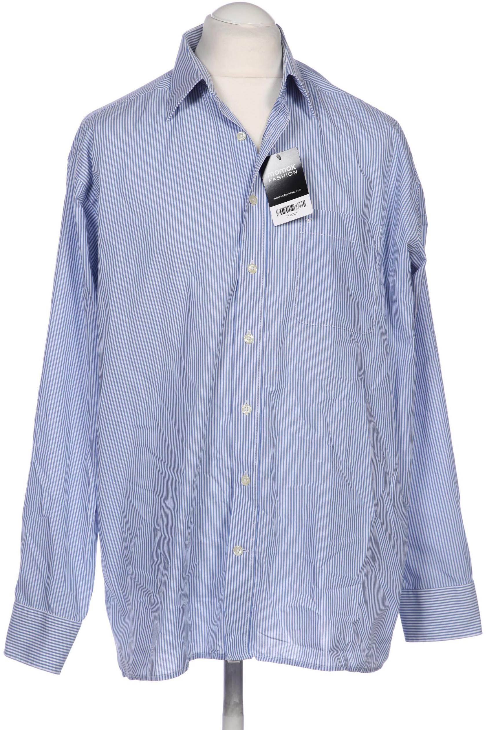 

Seidensticker Herren Hemd, blau