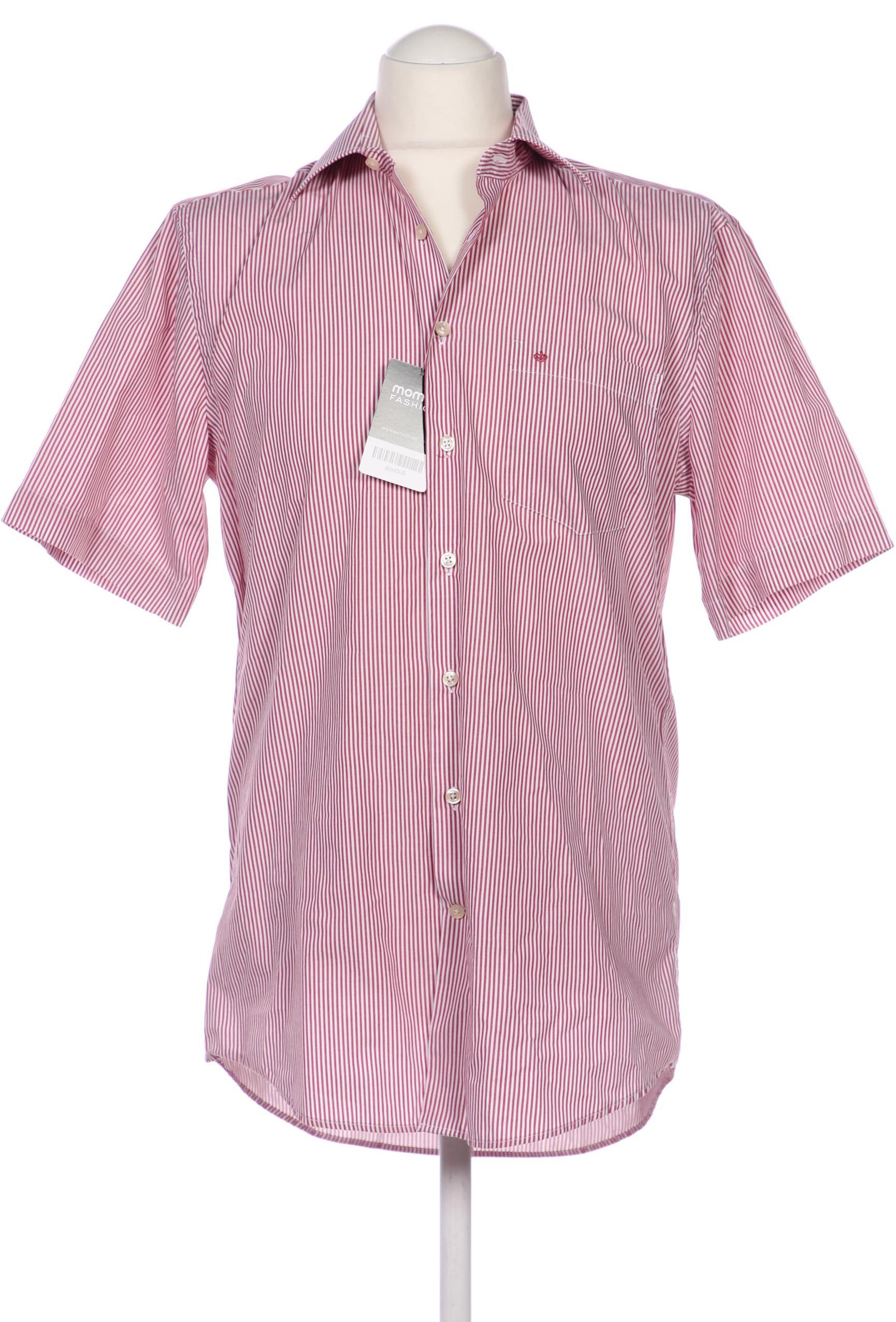 

Seidensticker Herren Hemd, pink, Gr. 48