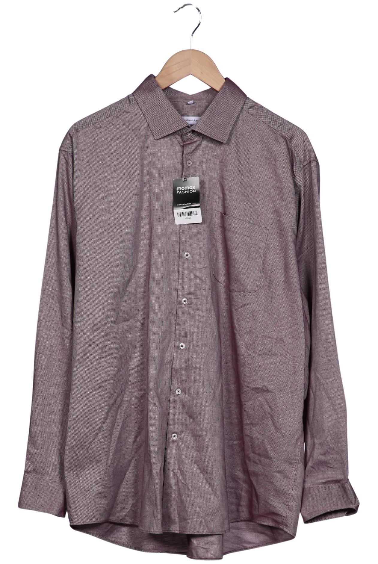 

Seidensticker Herren Hemd, pink, Gr. 56