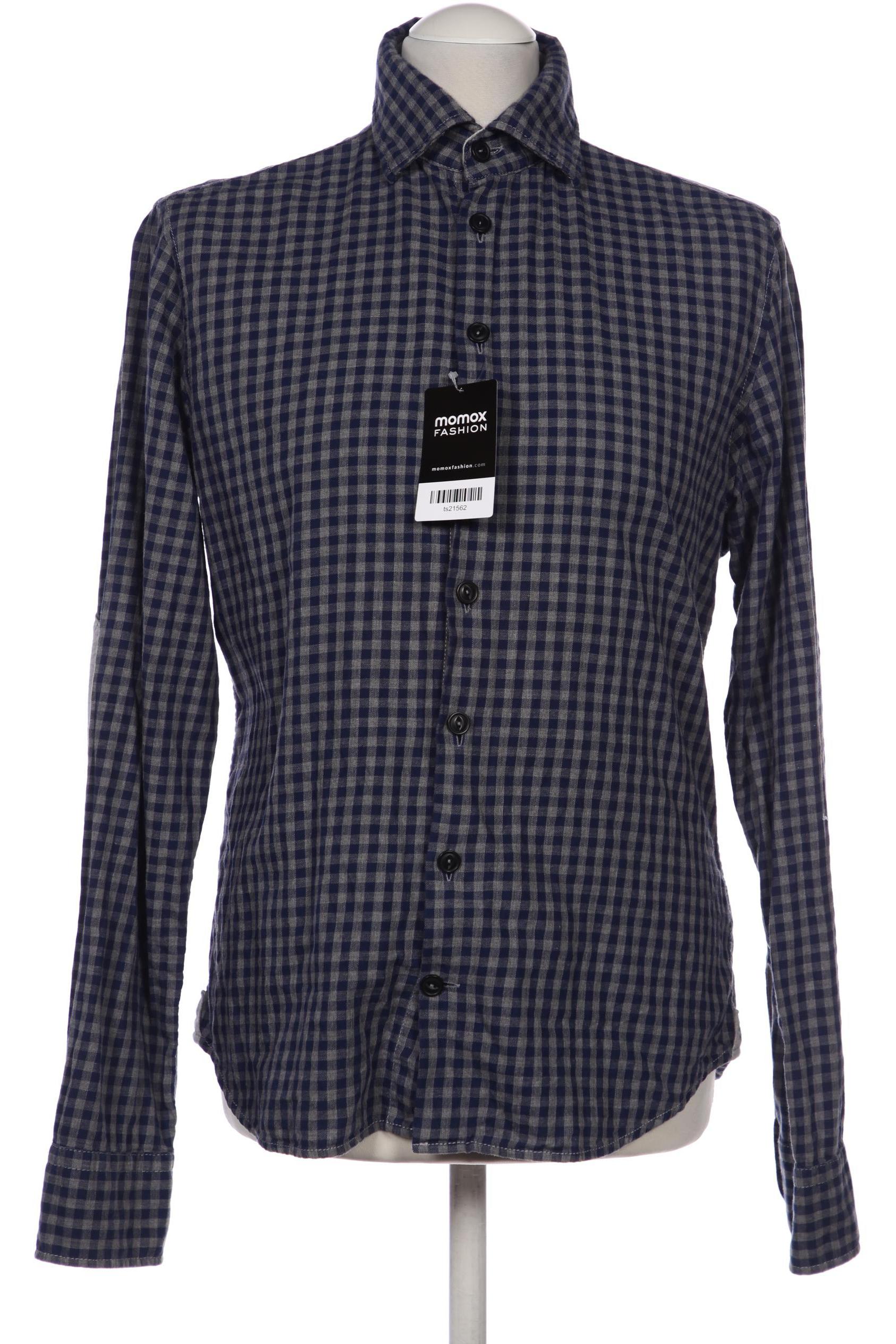 

Seidensticker Herren Hemd, marineblau