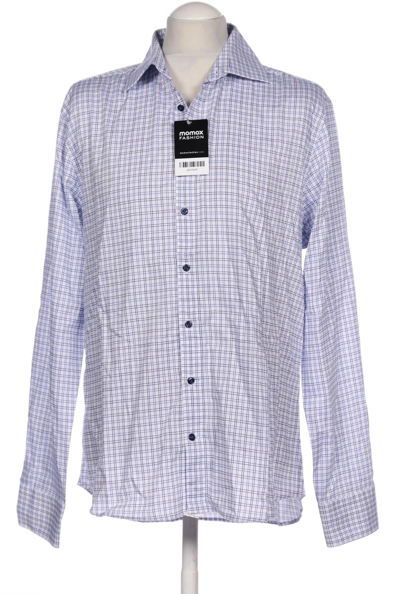 

Seidensticker Herren Hemd, blau
