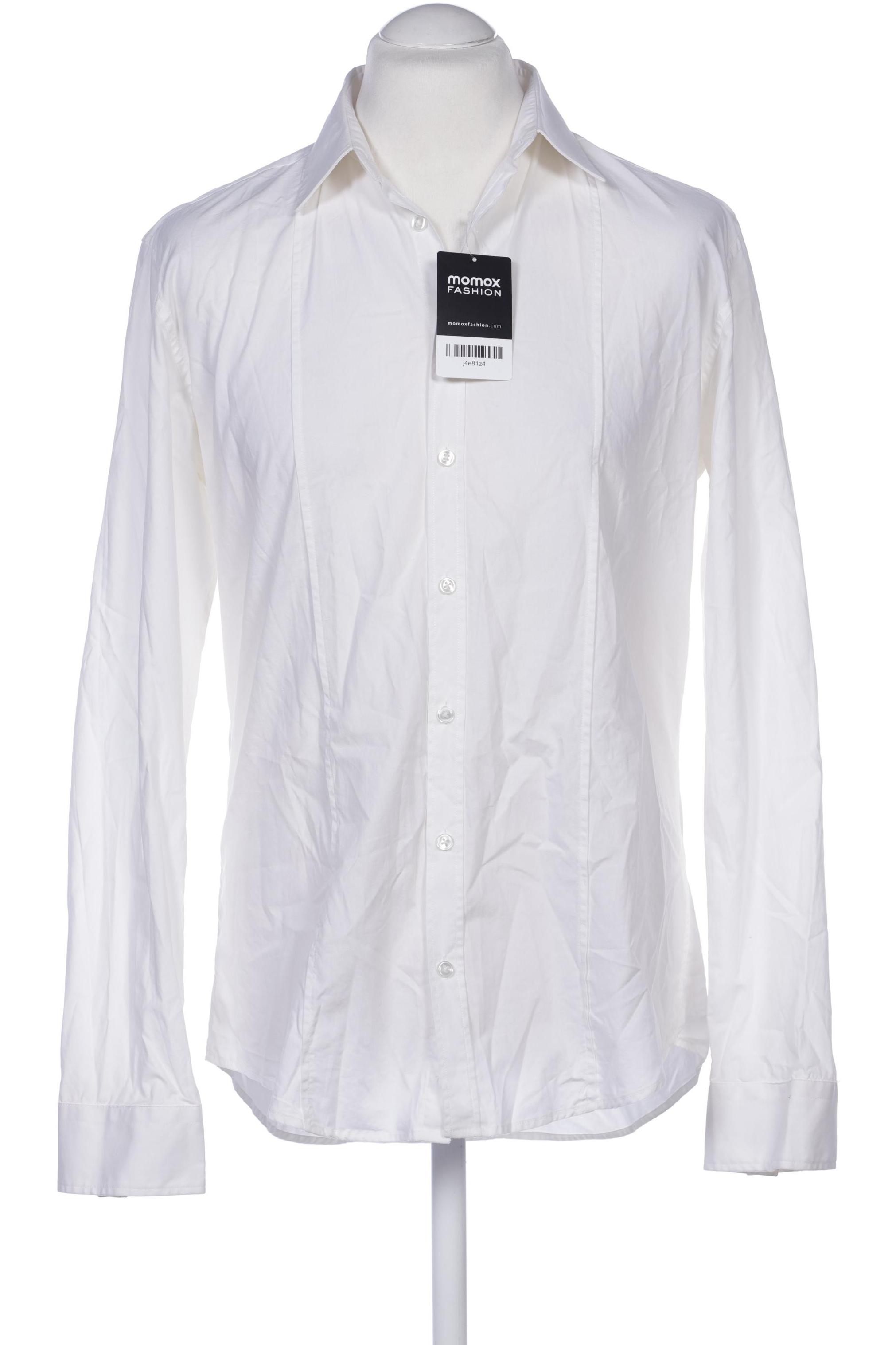 

Seidensticker Herren Hemd, cremeweiß, Gr. 52