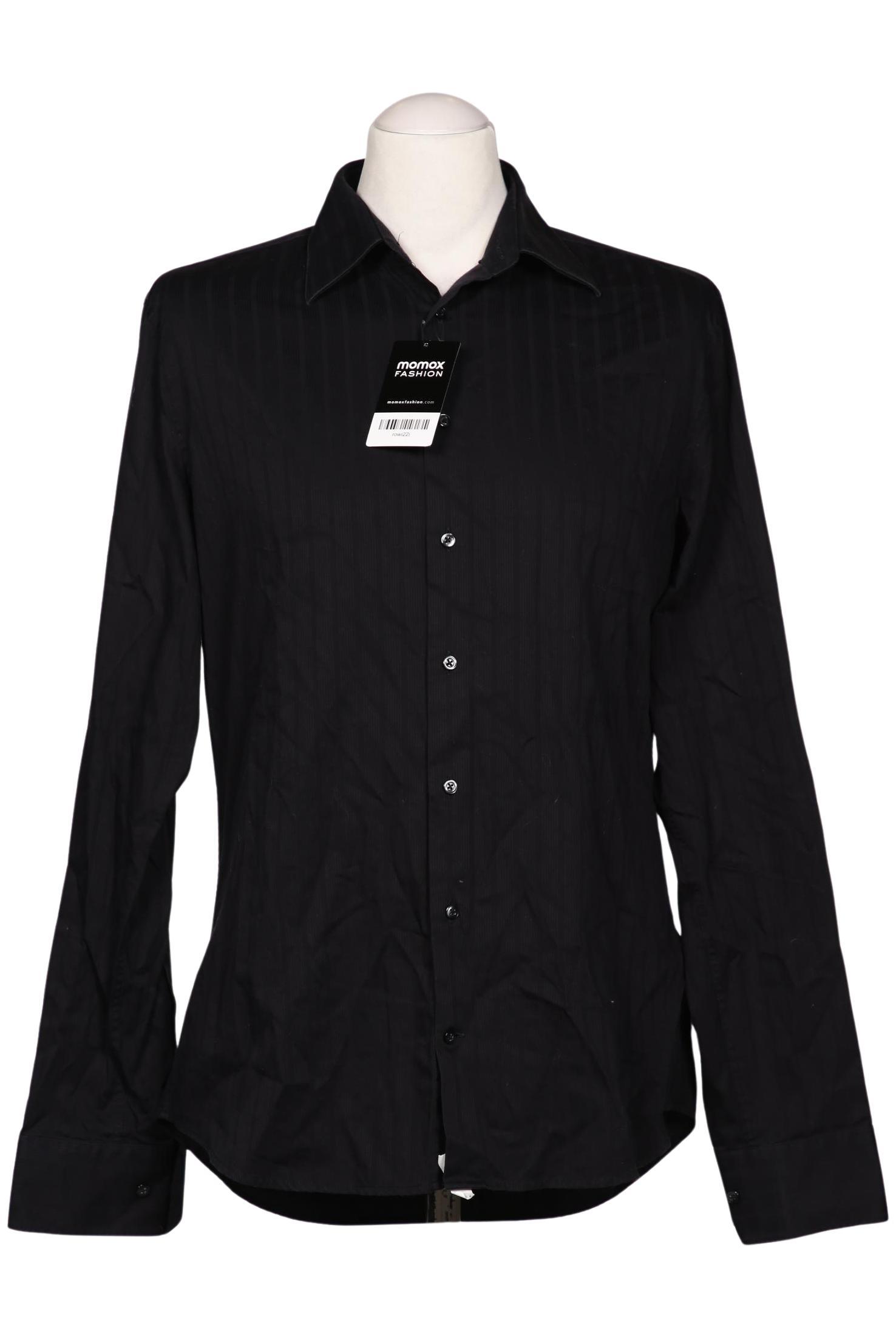 

Seidensticker Herren Hemd, marineblau, Gr. 50