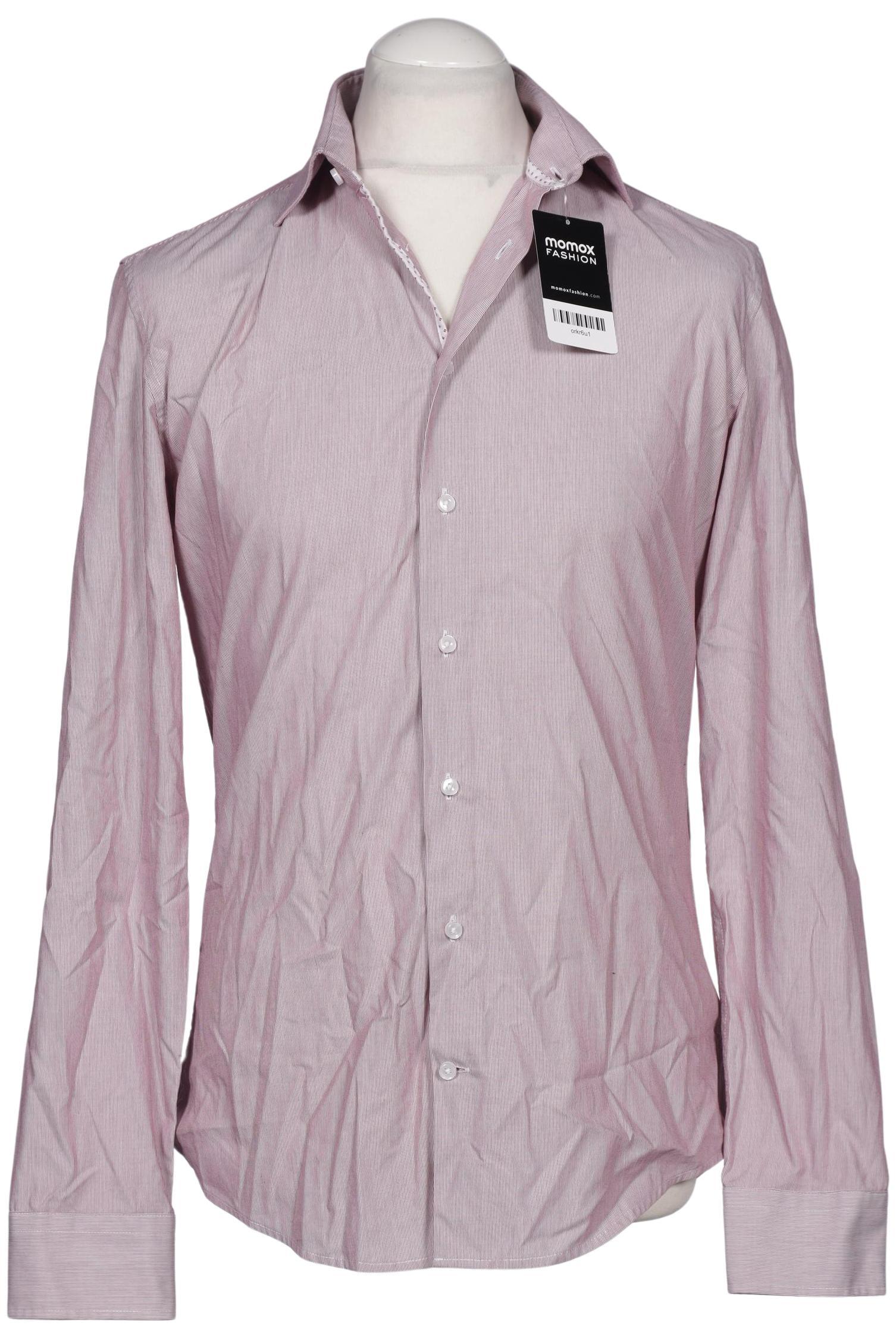 

Seidensticker Herren Hemd, bordeaux, Gr. 48