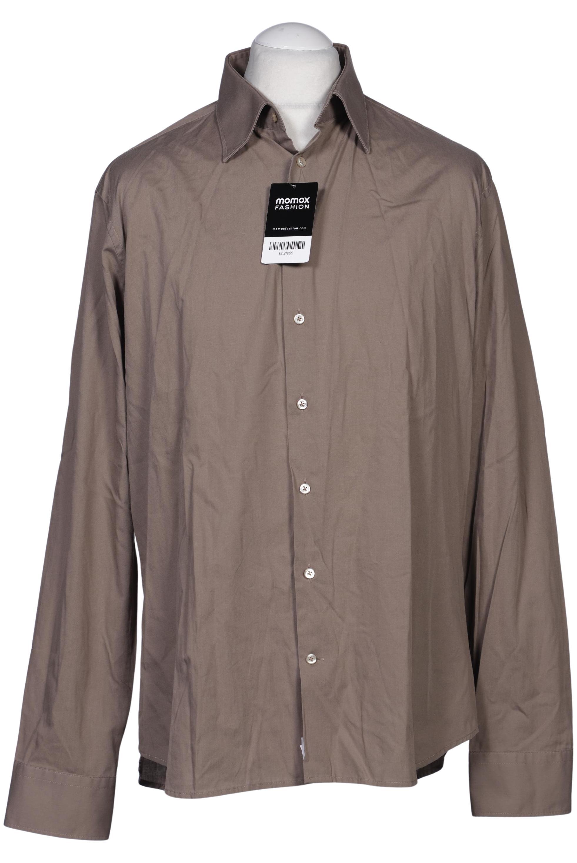 

Seidensticker Herren Hemd, braun, Gr. 54