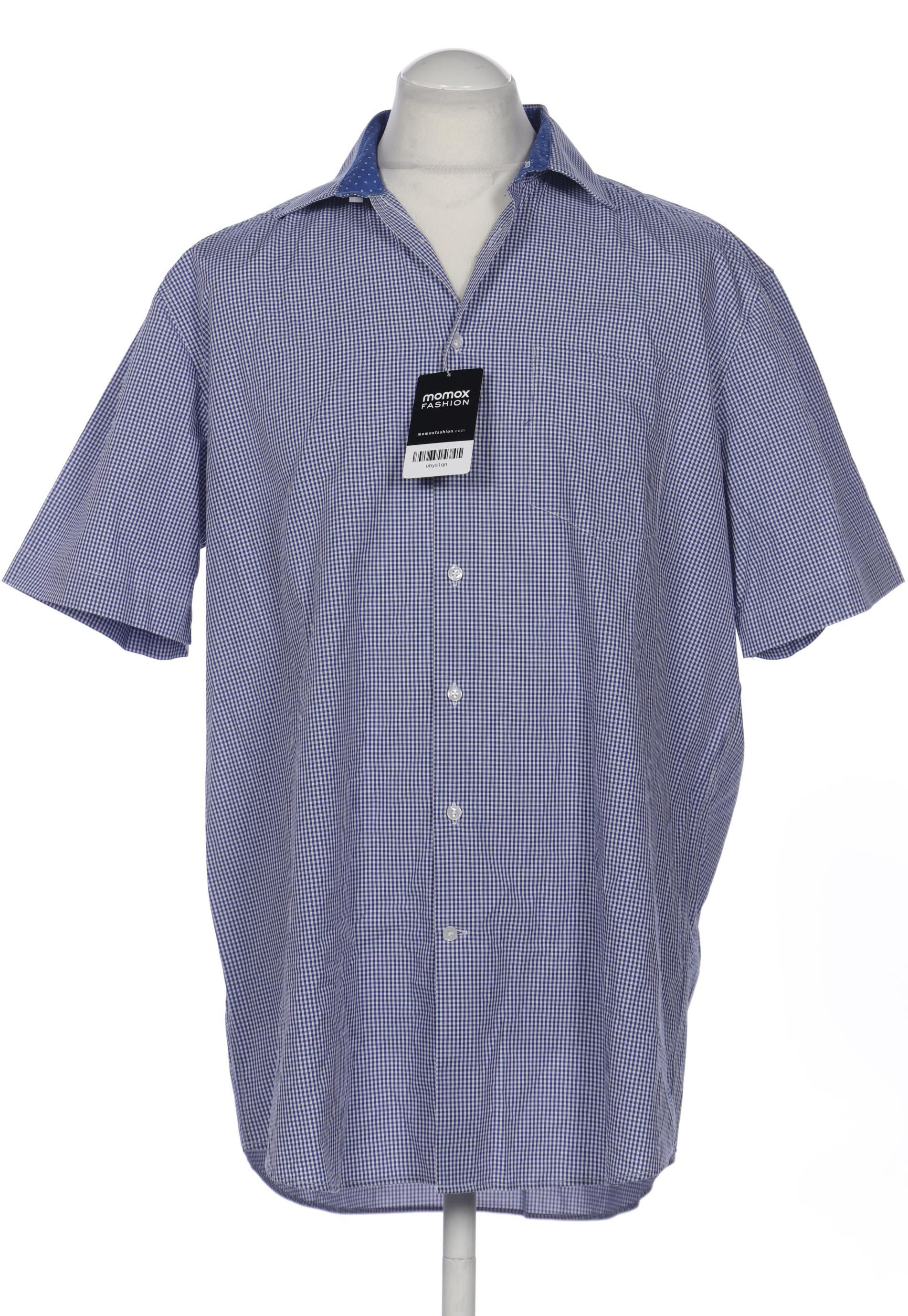 

Seidensticker Herren Hemd, blau