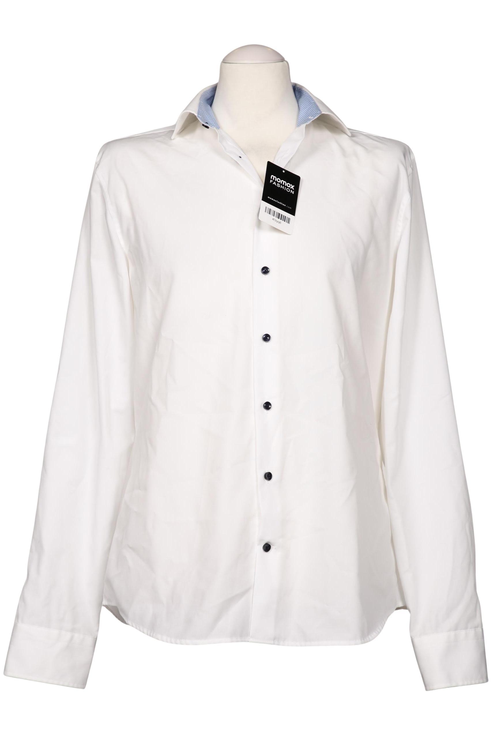 

Seidensticker Herren Hemd, weiß, Gr. 50