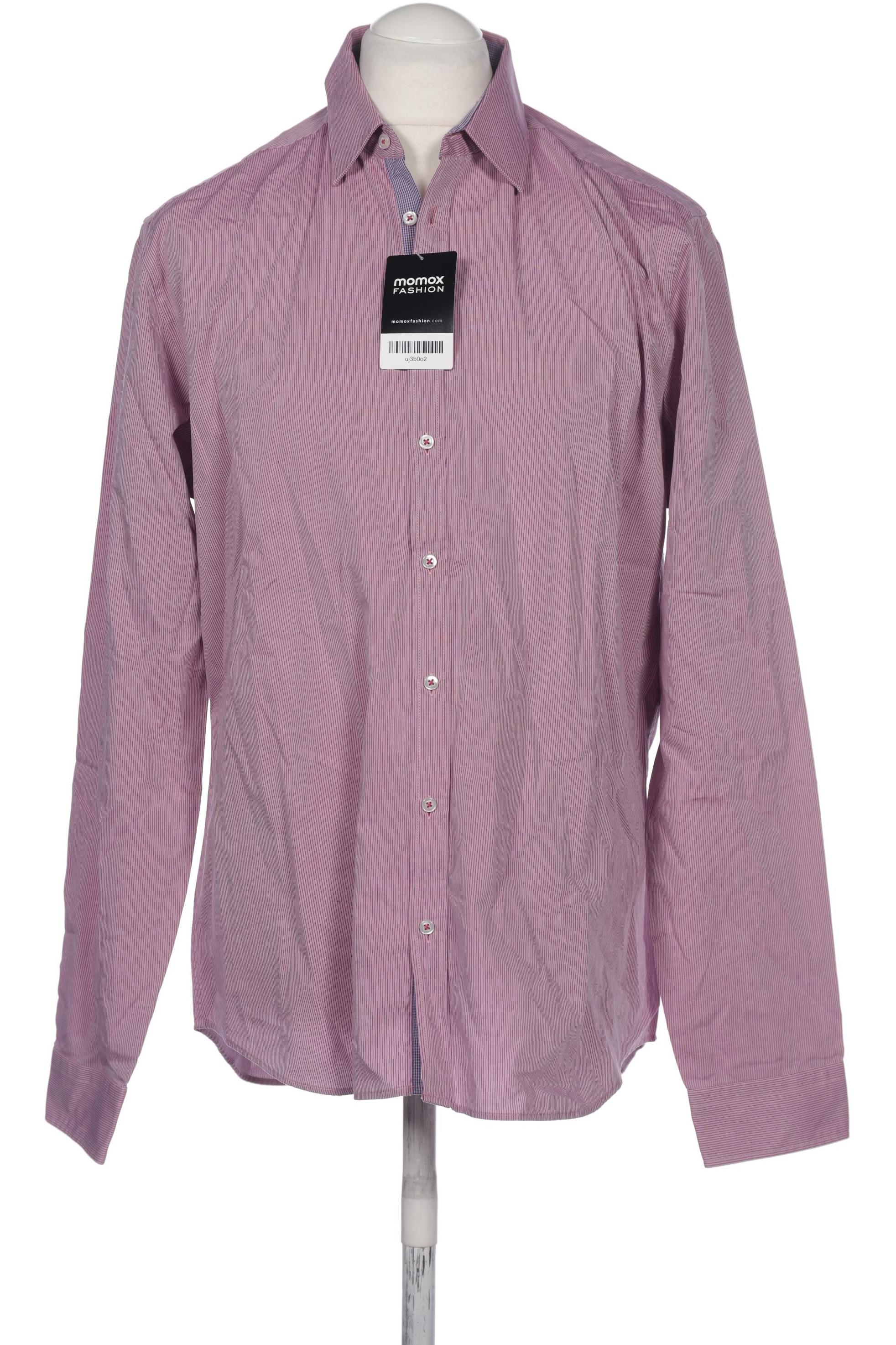 

Seidensticker Herren Hemd, pink