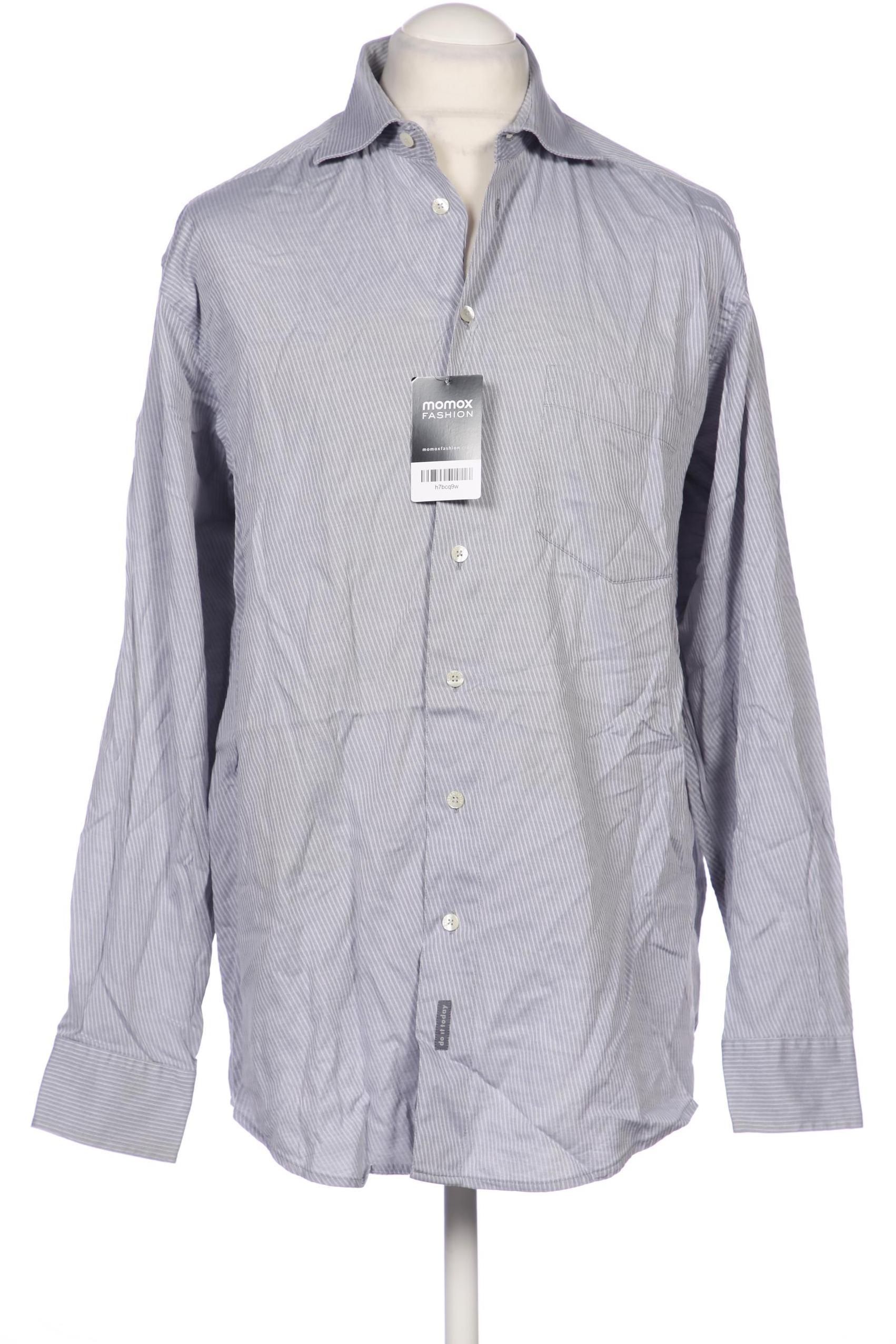 

Seidensticker Herren Hemd, grau, Gr. 50