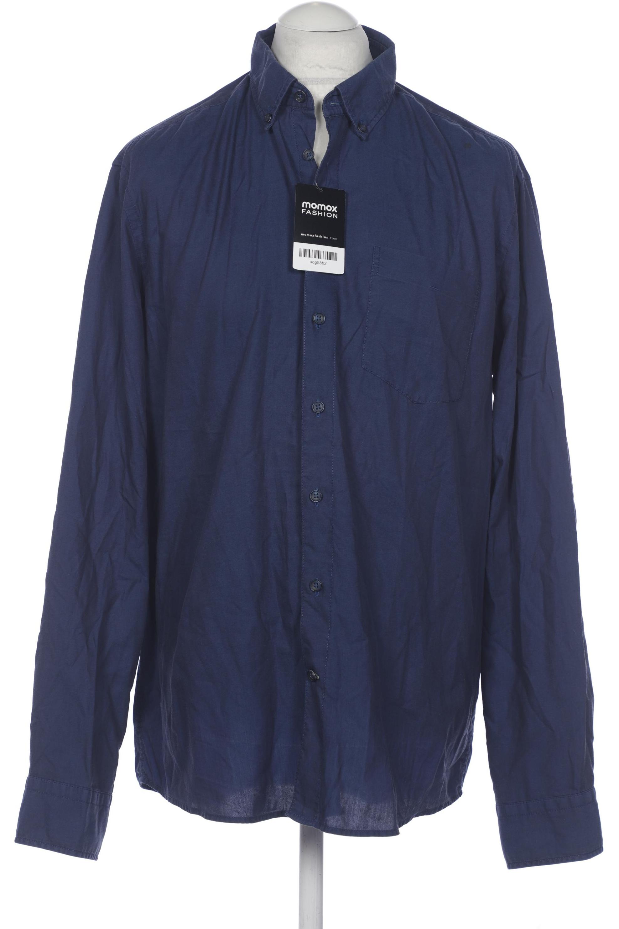 

Seidensticker Herren Hemd, marineblau