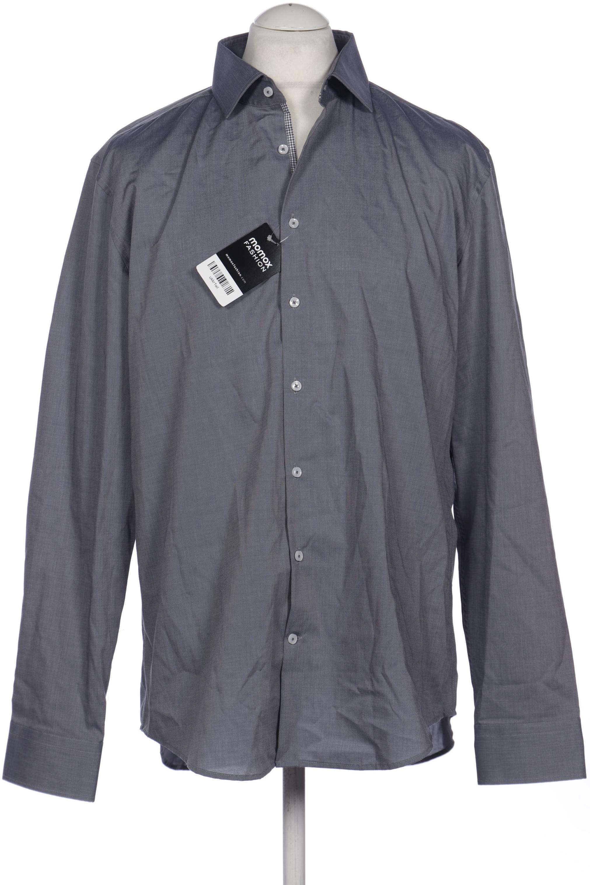

Seidensticker Herren Hemd, blau