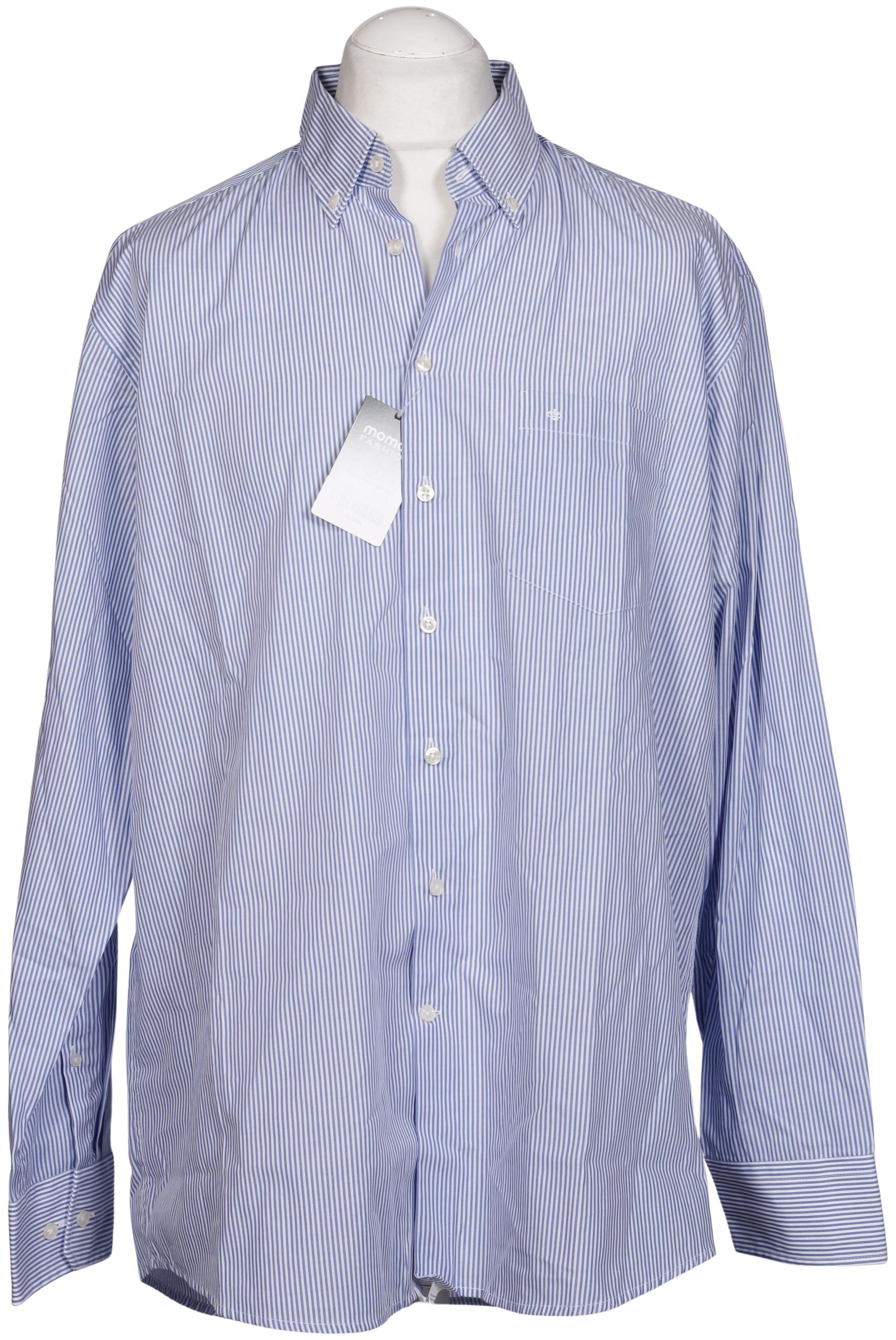 

Seidensticker Herren Hemd, blau, Gr. 54