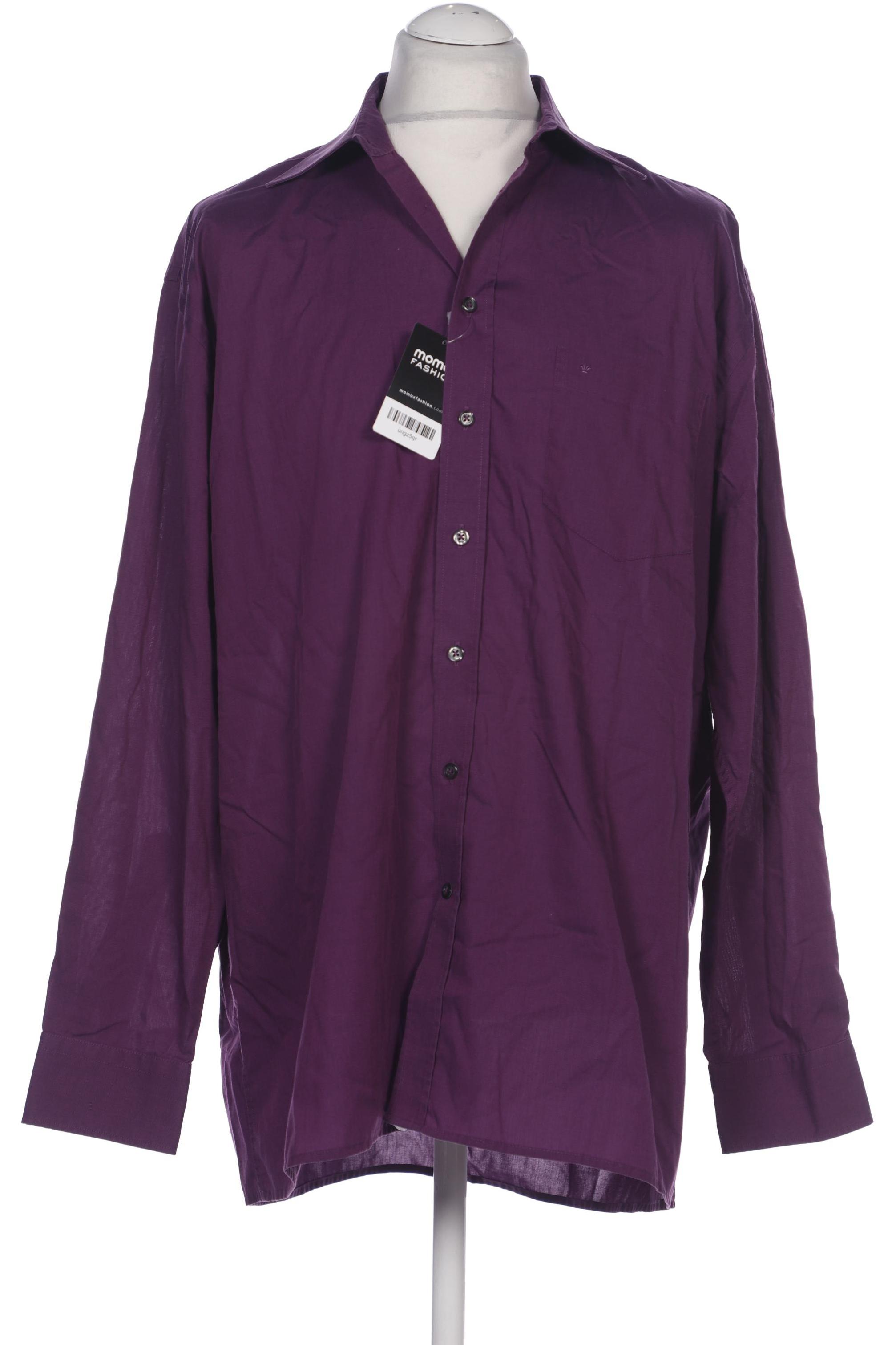 

Seidensticker Herren Hemd, flieder, Gr. 54