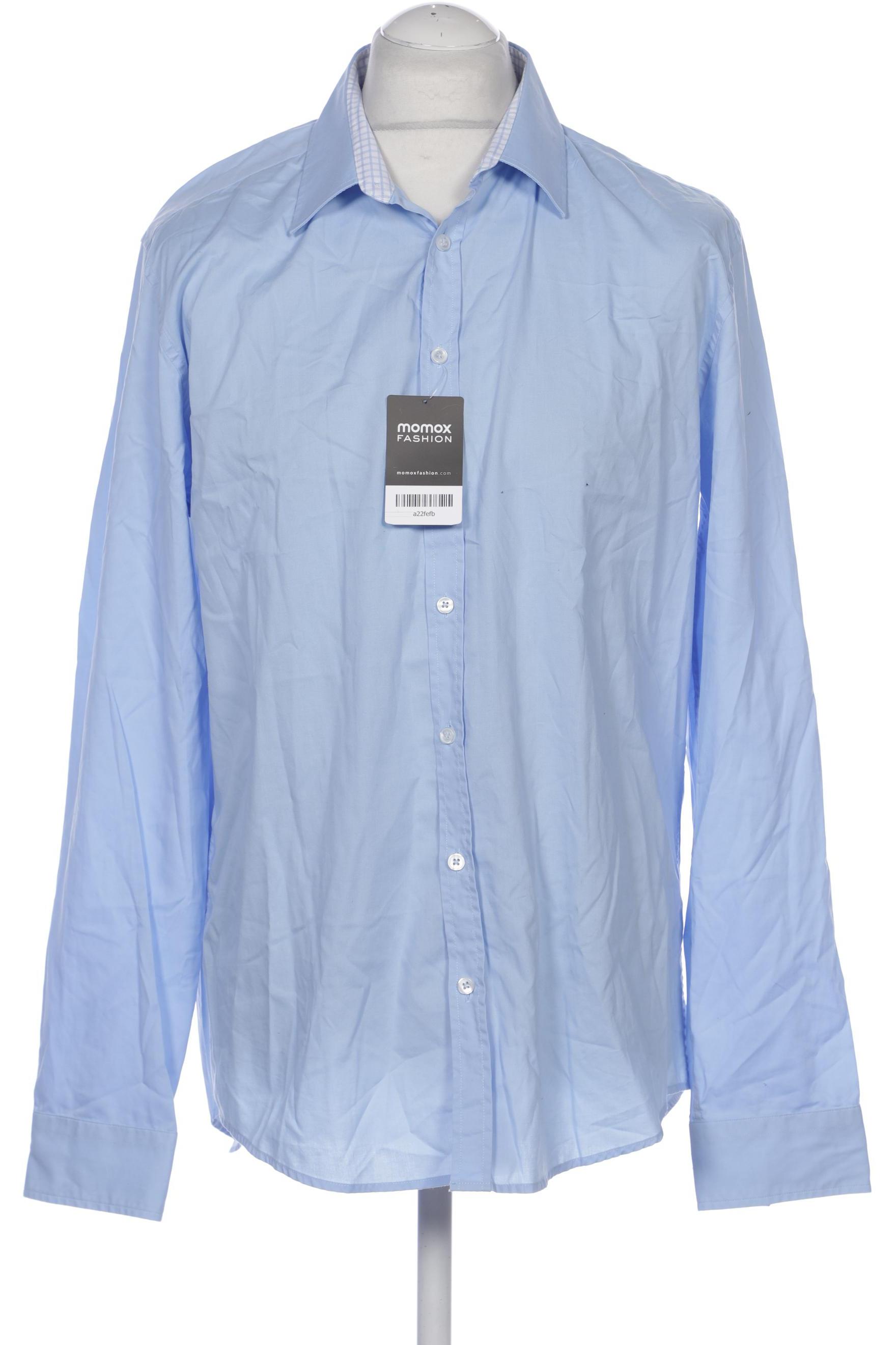 

Seidensticker Herren Hemd, blau, Gr. 54