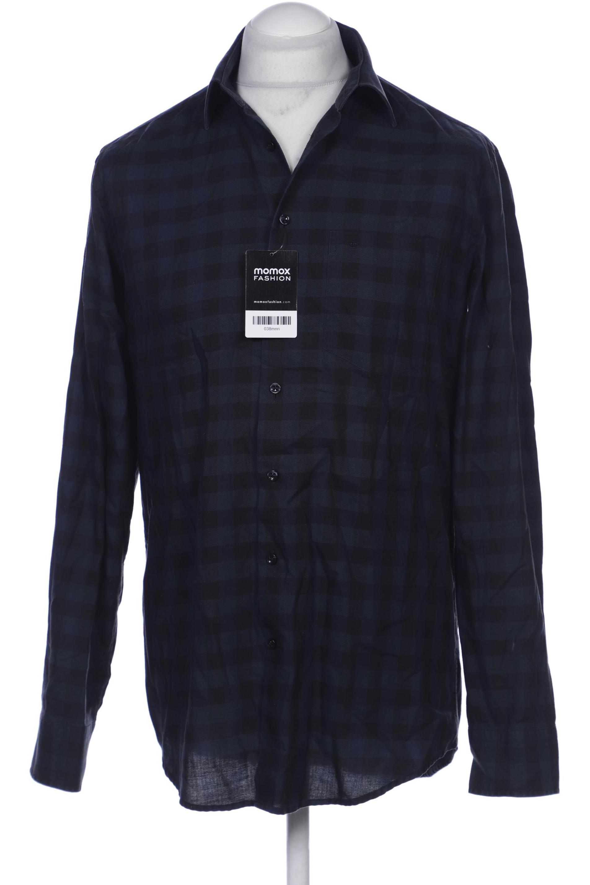 

Seidensticker Herren Hemd, marineblau, Gr. 50