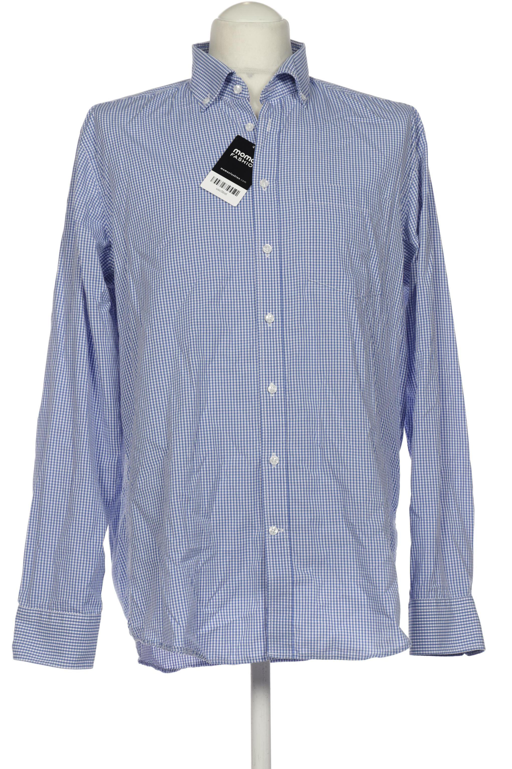 

Seidensticker Herren Hemd, blau