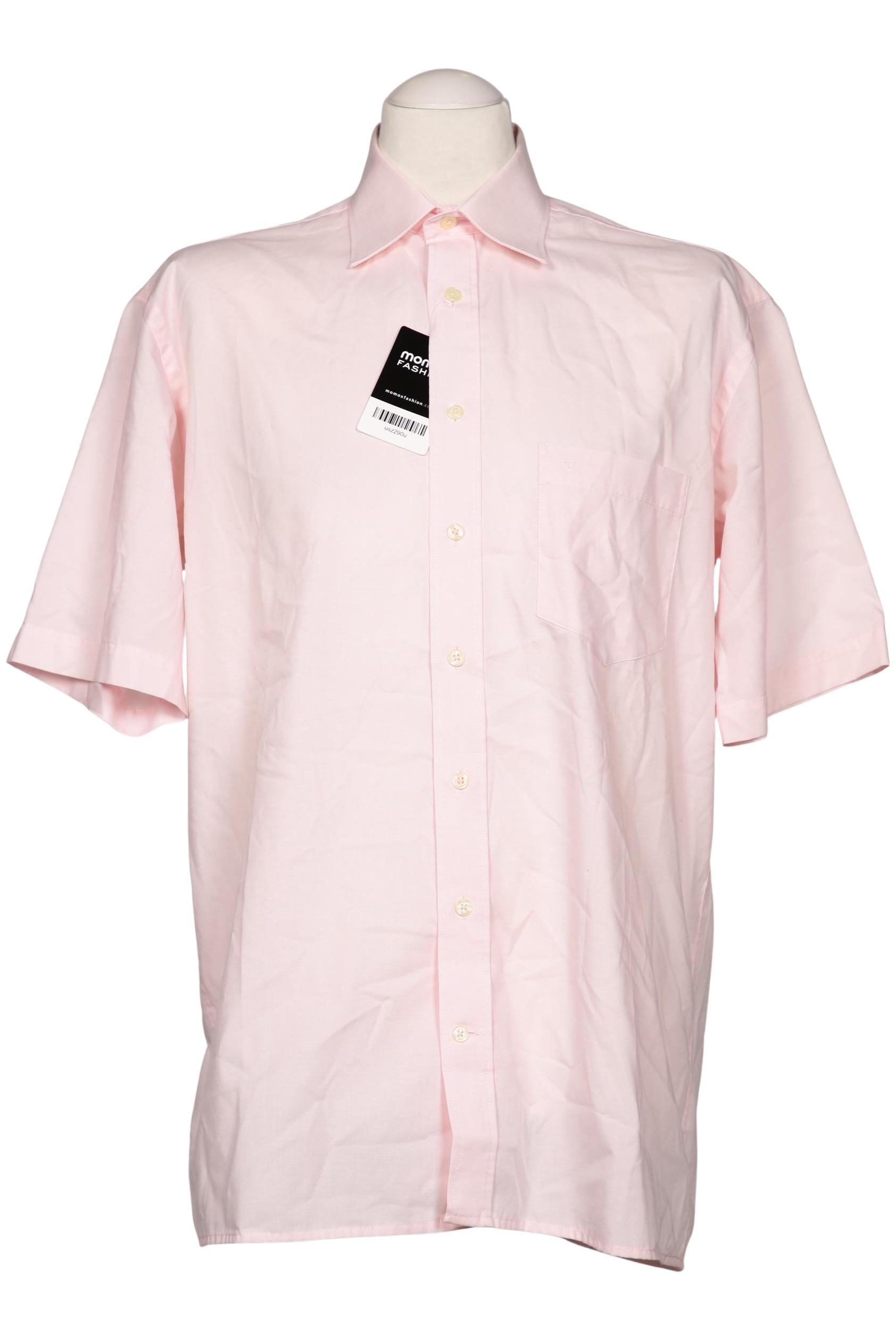 

Seidensticker Herren Hemd, pink, Gr. 50