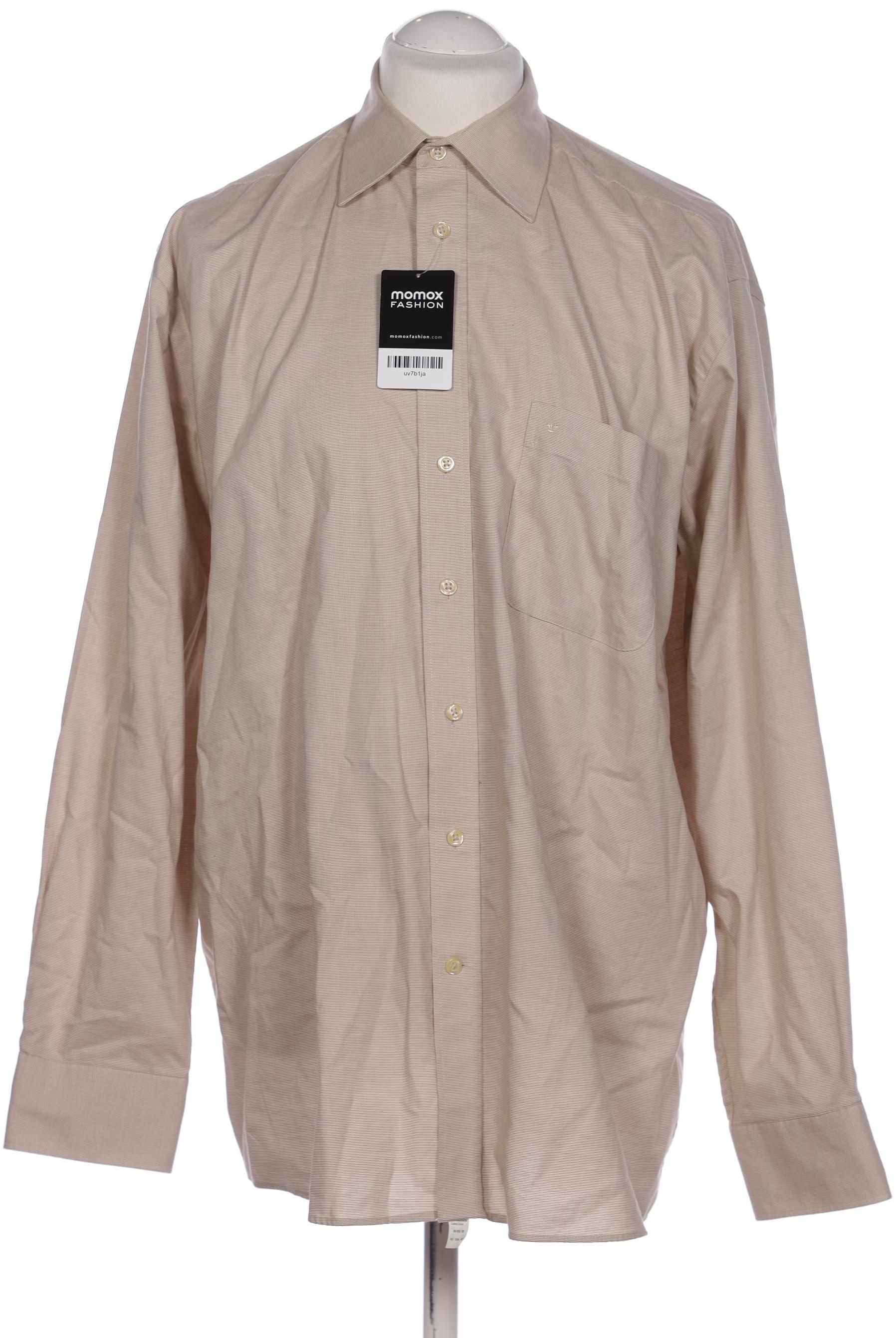 

Seidensticker Herren Hemd, beige, Gr. 54