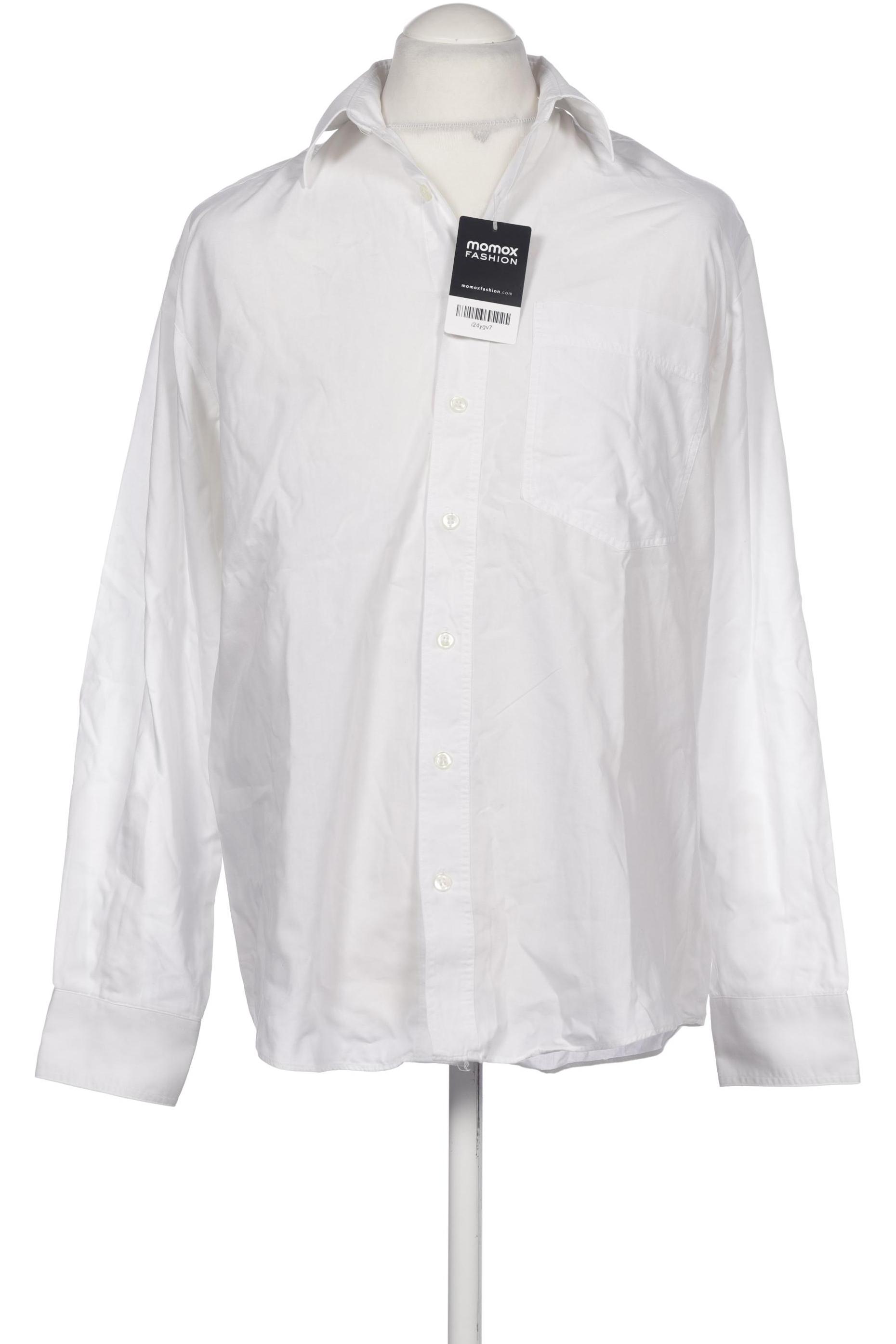 

Seidensticker Herren Hemd, weiß, Gr. 56