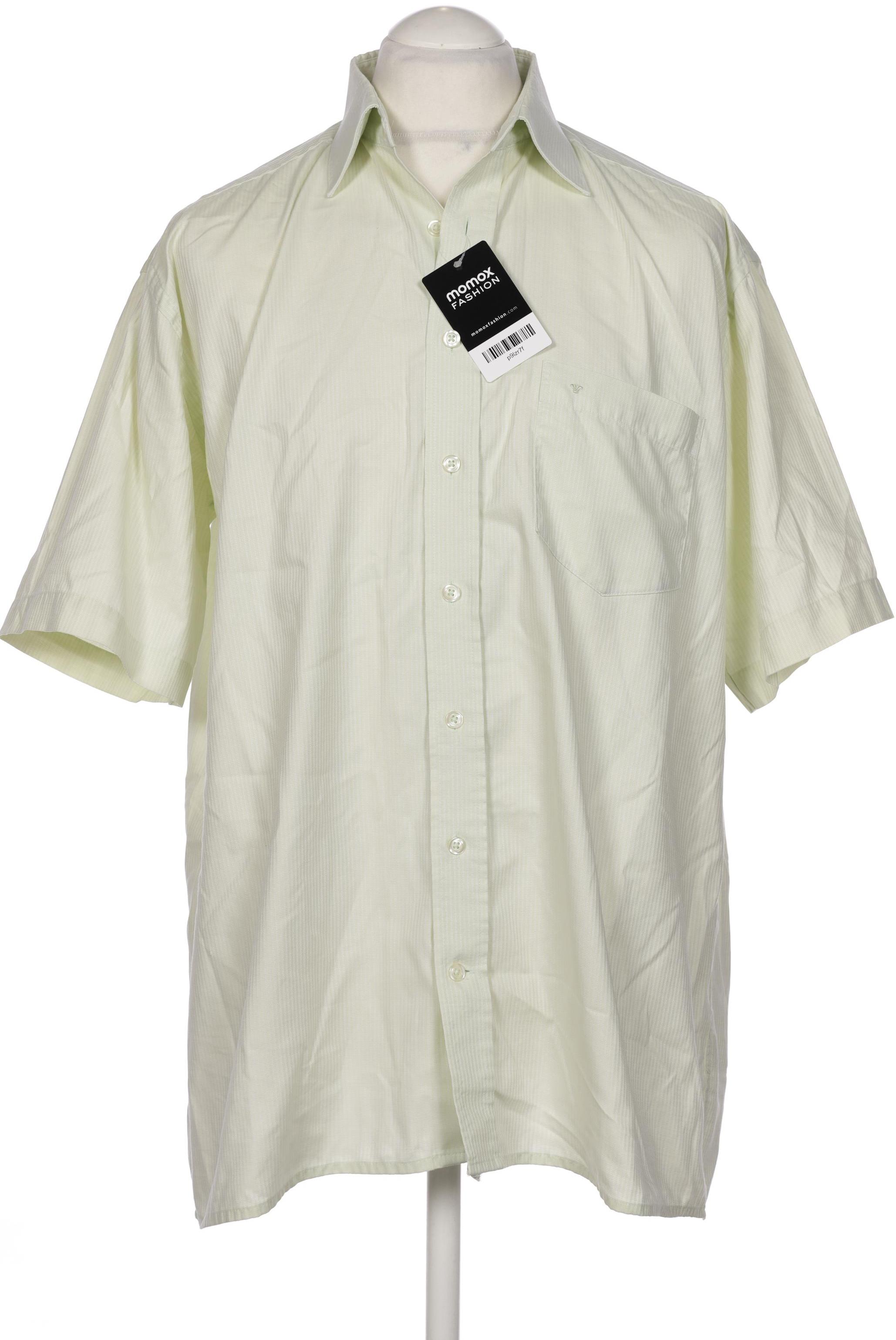 

Seidensticker Herren Hemd, gelb, Gr. 52